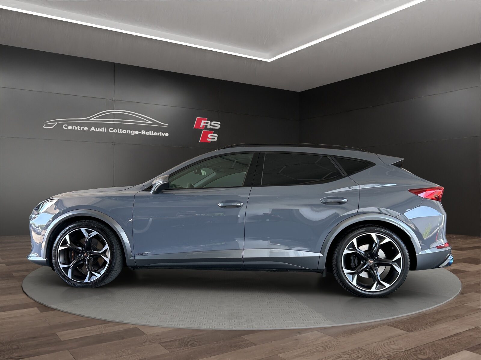 CUPRA FORMENTOR EL PRIMERO 4DRIVE, Essence, Occasion / Utilisé, Automatique - 3
