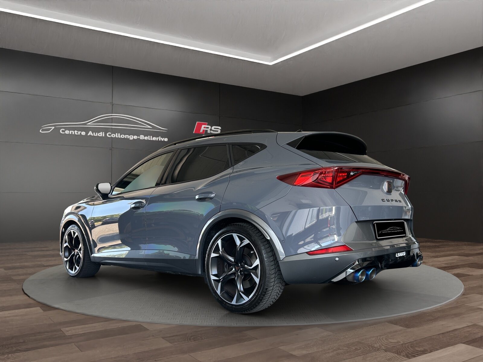 CUPRA FORMENTOR EL PRIMERO 4DRIVE, Essence, Occasion / Utilisé, Automatique - 4