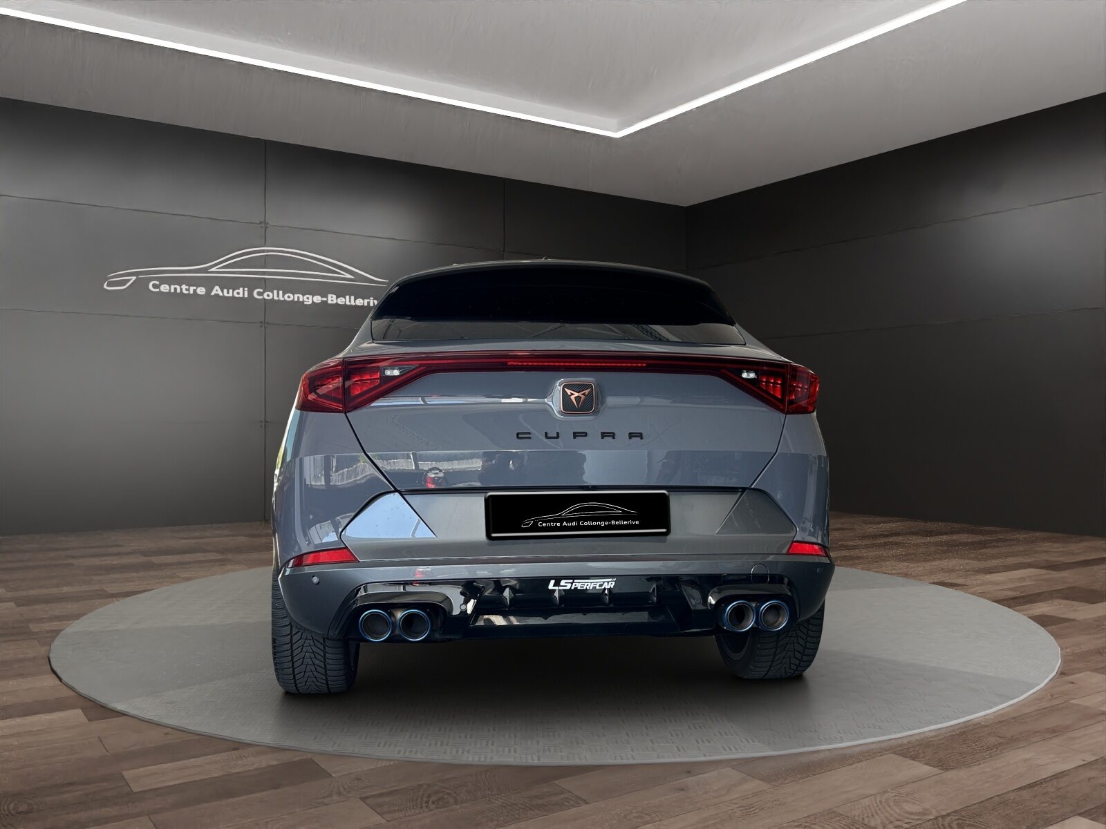 CUPRA FORMENTOR EL PRIMERO 4DRIVE, Essence, Occasion / Utilisé, Automatique - 5