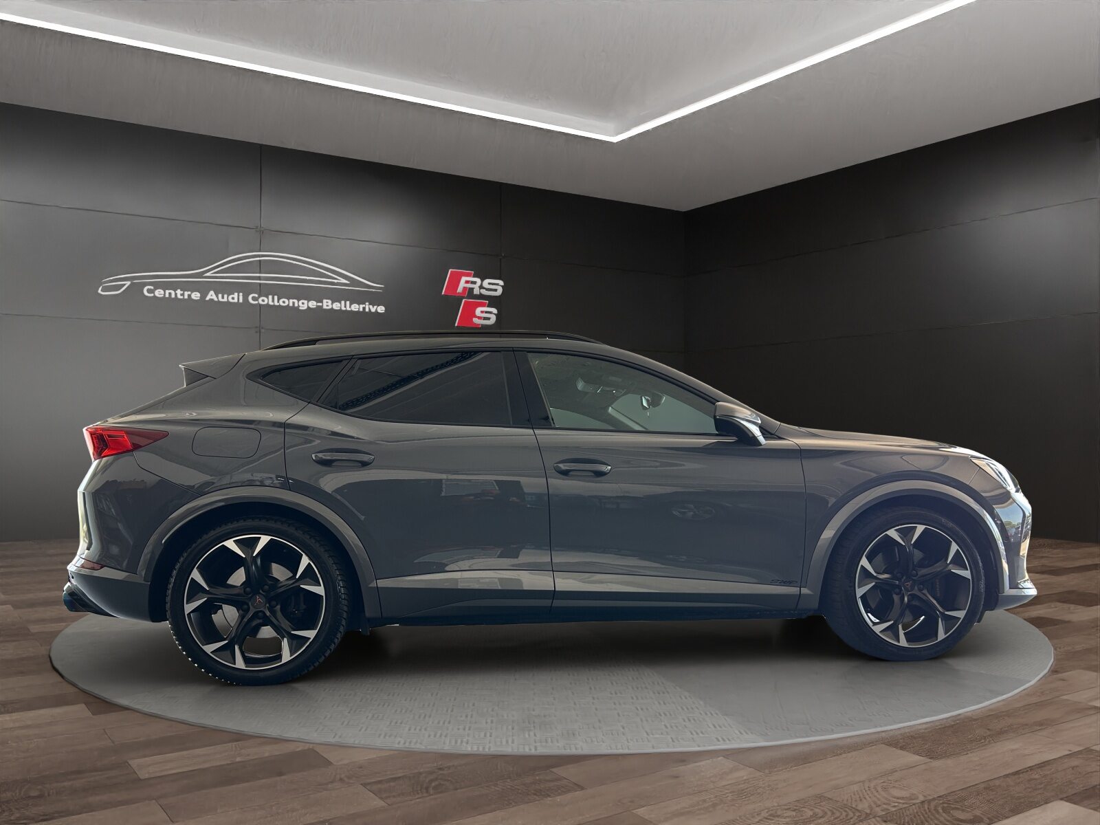 CUPRA FORMENTOR EL PRIMERO 4DRIVE, Essence, Occasion / Utilisé, Automatique - 7