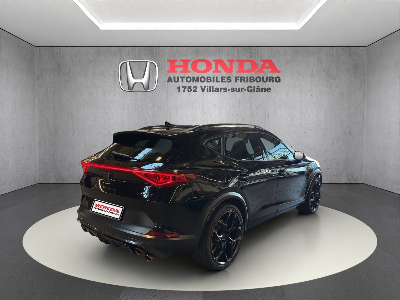 CUPRA Formentor 2.5 TSI VZ5 4Drive DSG, Petrol, Second hand / Used, Automatic - 7