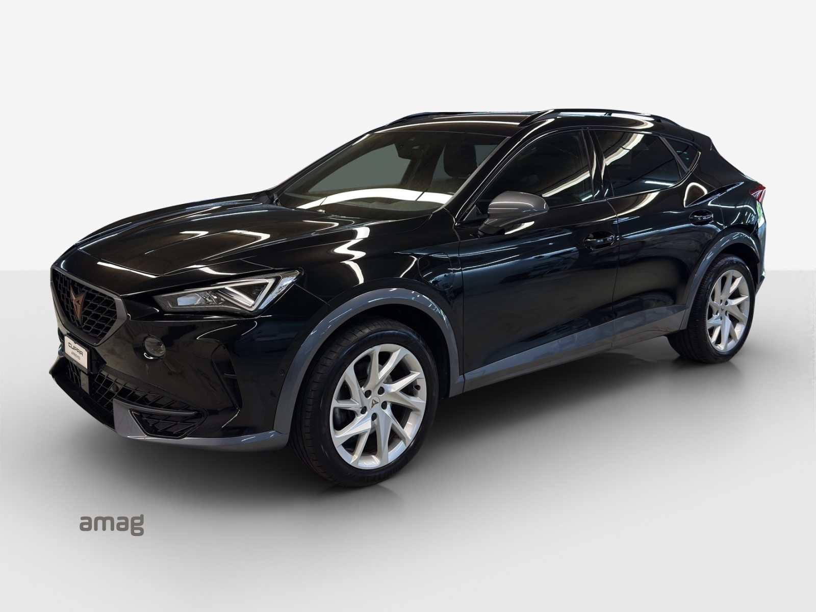 CUPRA FORMENTOR Allalin 1.4 e-HYBRID 204PS 6D (netto)
