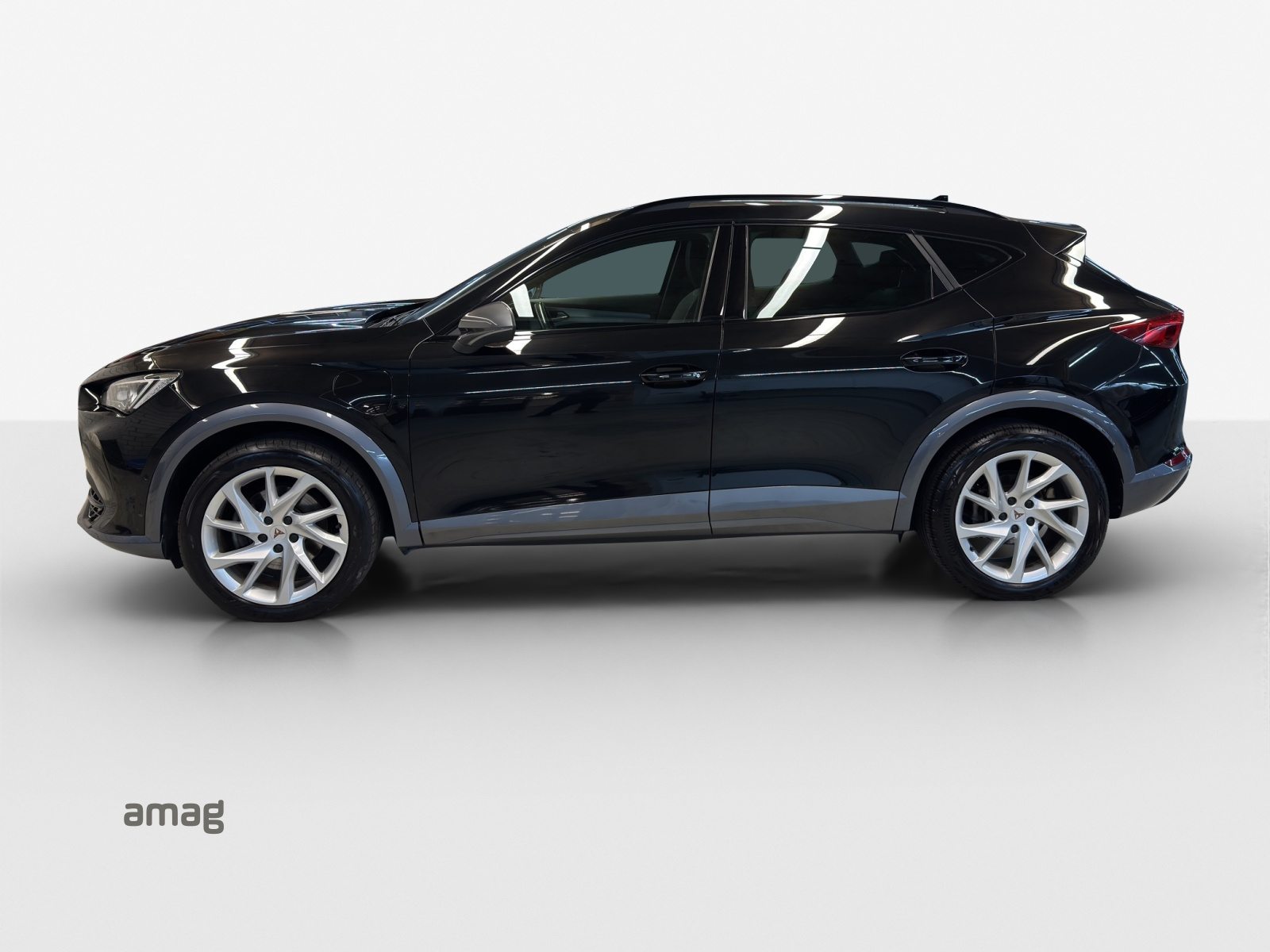 CUPRA FORMENTOR Allalin 1.4 e-HYBRID 204PS 6D (netto), Full-Hybrid Petrol/Electric, Second hand / Used, Automatic - 2
