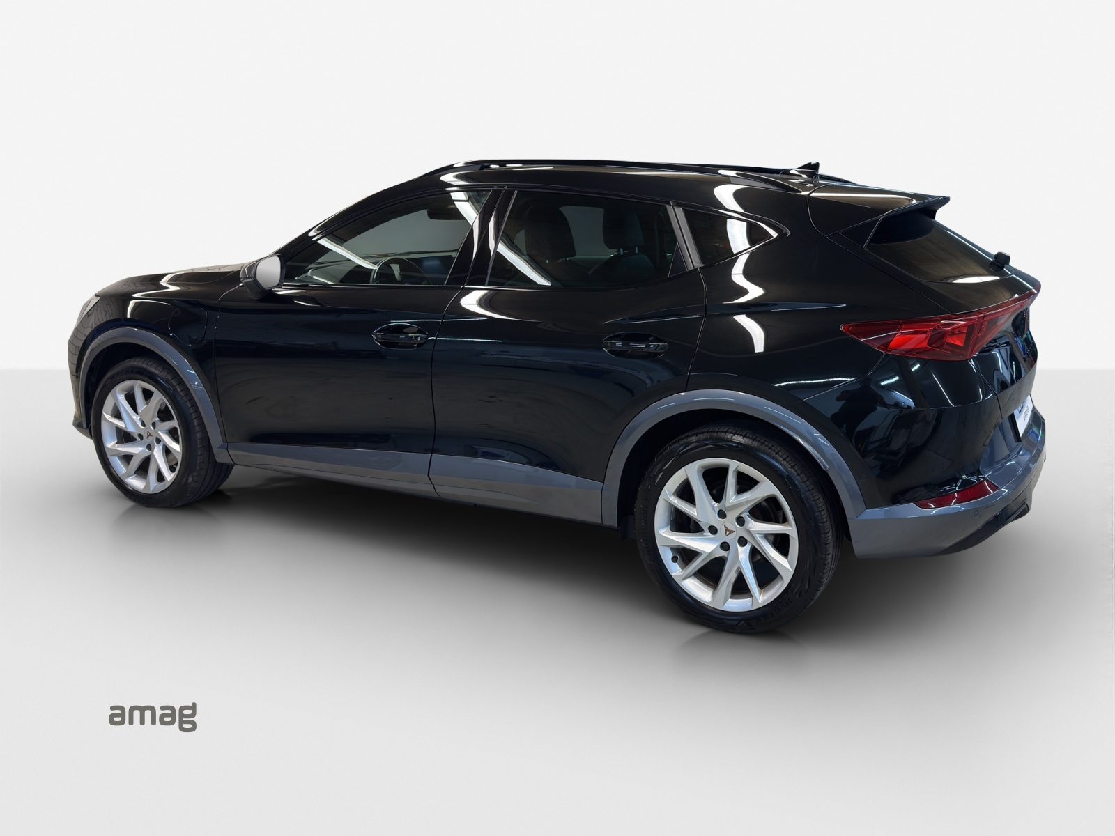 CUPRA FORMENTOR Allalin 1.4 e-HYBRID 204PS 6D (netto), Full-Hybrid Petrol/Electric, Second hand / Used, Automatic - 3