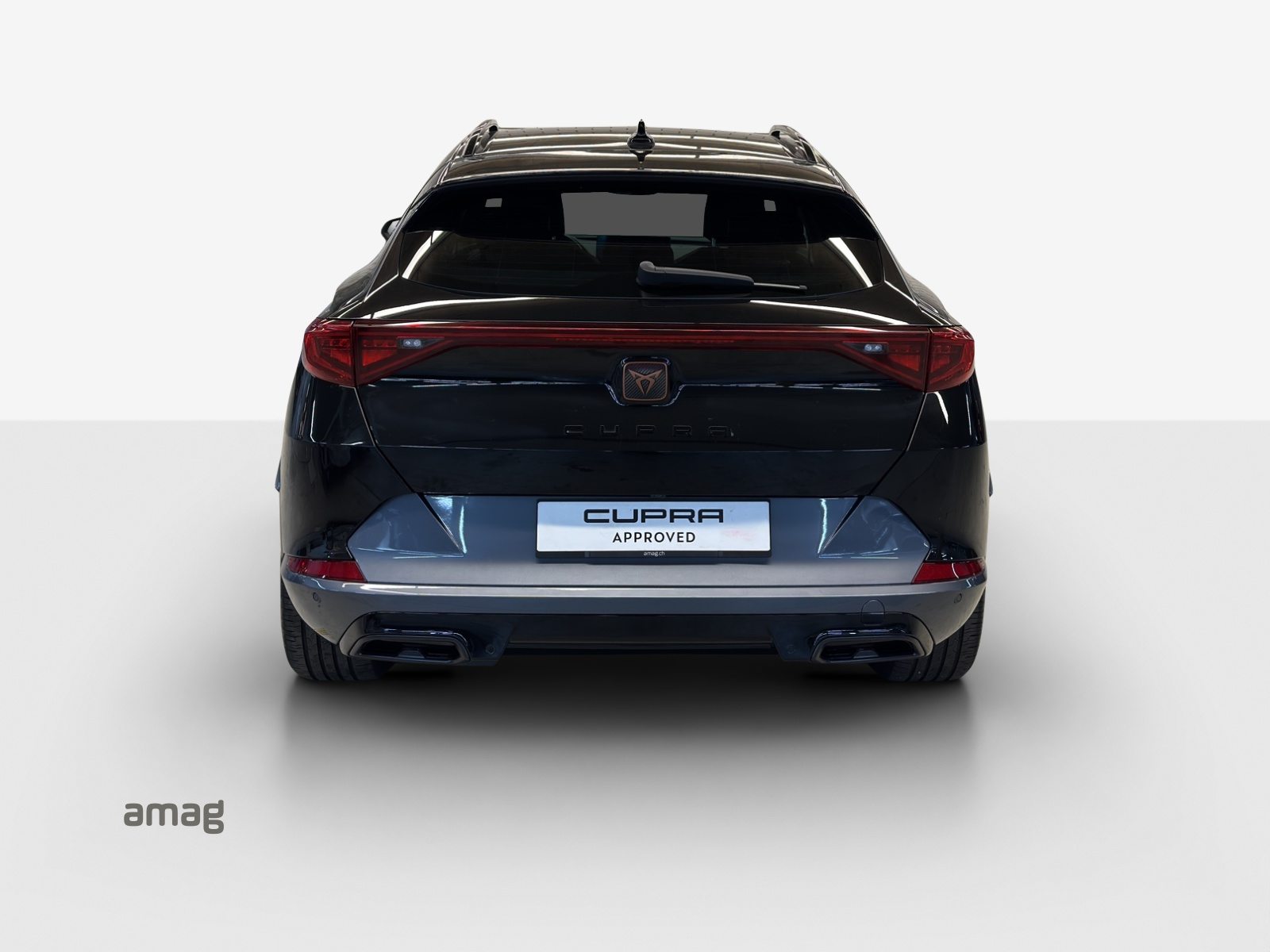 CUPRA FORMENTOR Allalin 1.4 e-HYBRID 204PS 6D (netto), Full-Hybrid Petrol/Electric, Second hand / Used, Automatic - 4