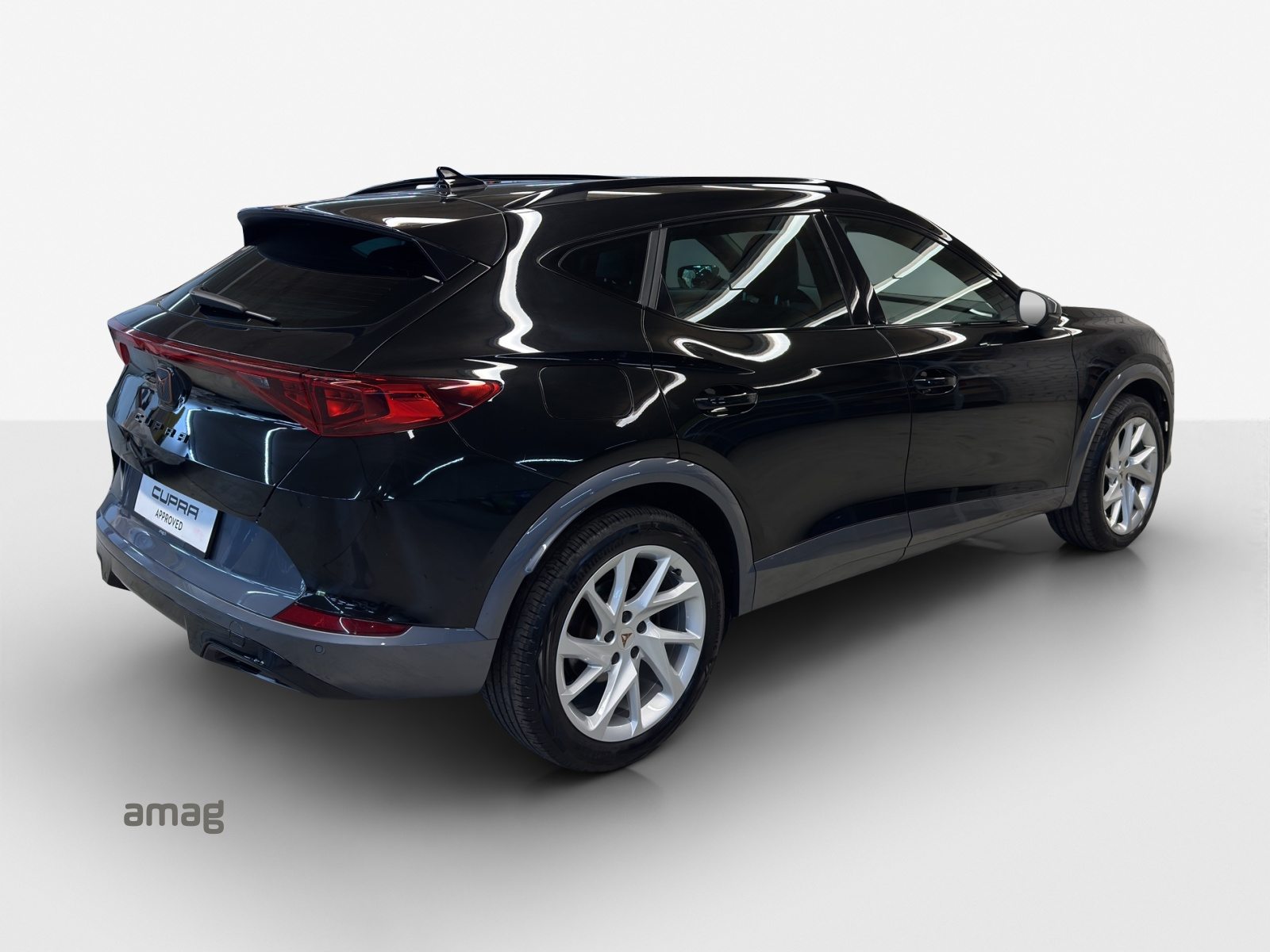 CUPRA FORMENTOR Allalin 1.4 e-HYBRID 204PS 6D (netto), Full-Hybrid Petrol/Electric, Second hand / Used, Automatic - 5