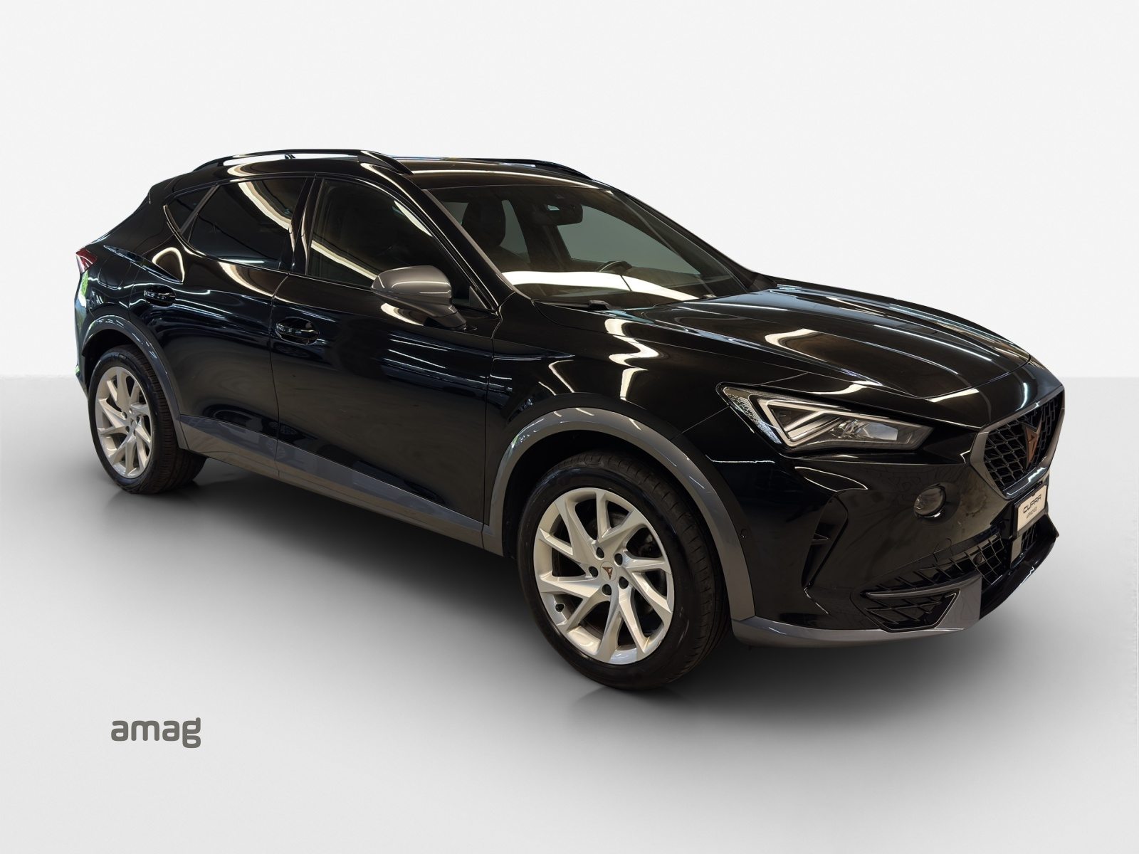 CUPRA FORMENTOR Allalin 1.4 e-HYBRID 204PS 6D (netto), Full-Hybrid Petrol/Electric, Second hand / Used, Automatic - 6