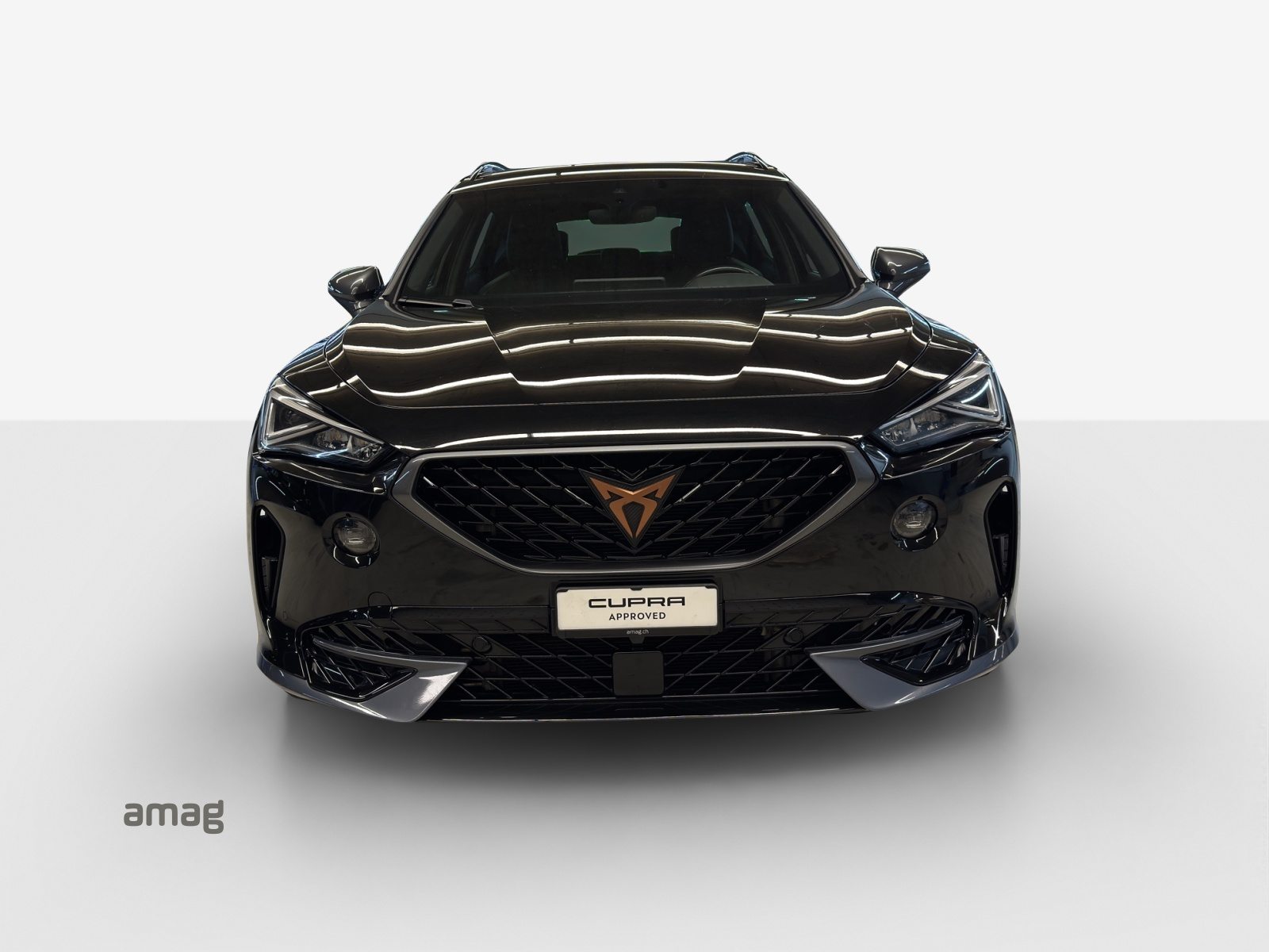 CUPRA FORMENTOR Allalin 1.4 e-HYBRID 204PS 6D (netto), Full-Hybrid Petrol/Electric, Second hand / Used, Automatic - 7