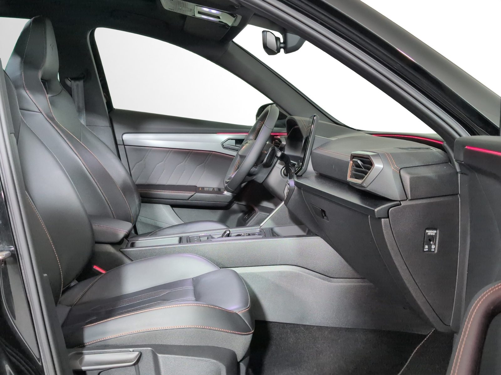 CUPRA FORMENTOR 4DRIVE, Benzin, Occasion / Gebraucht, Automatik - 7
