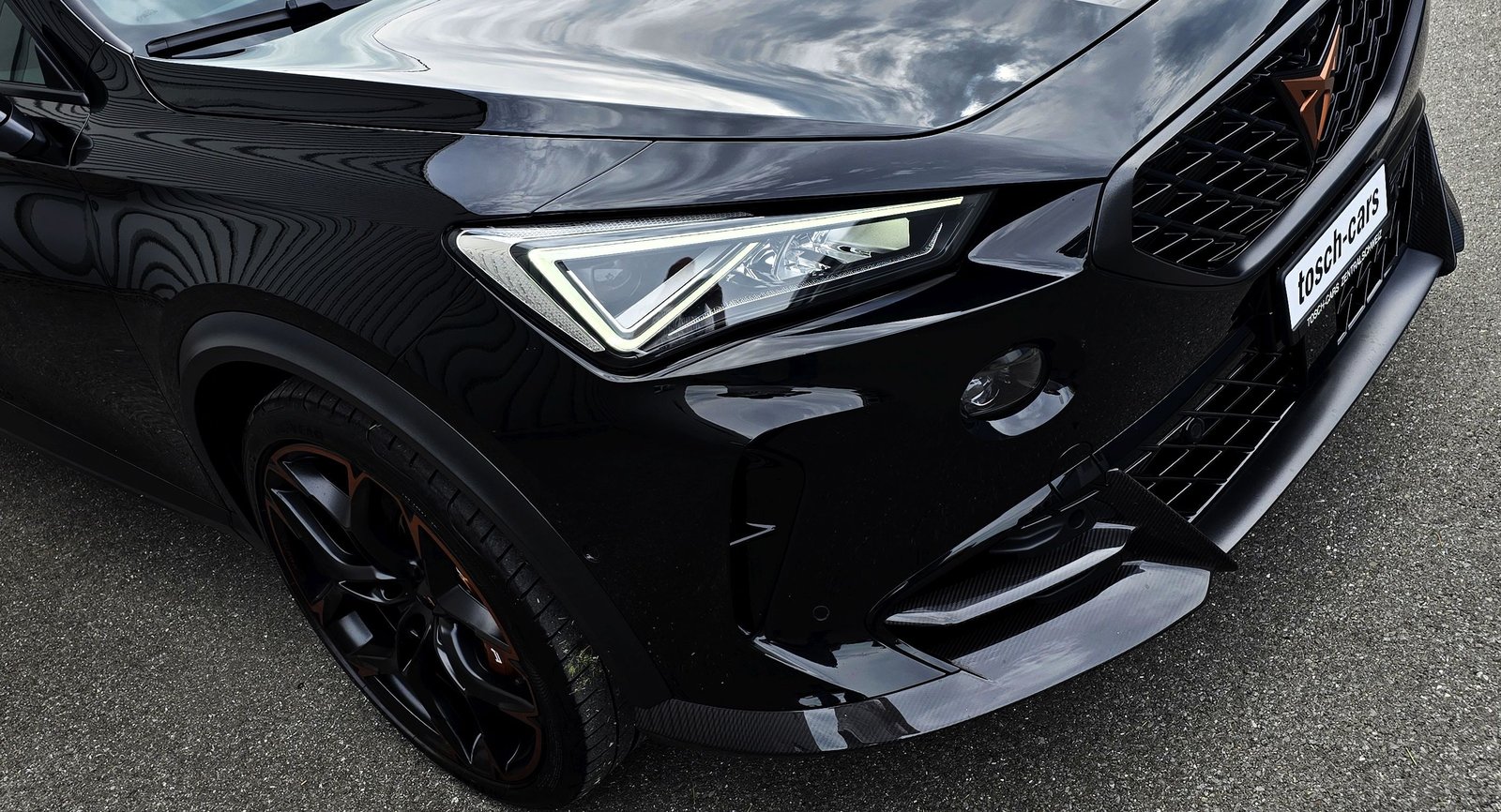 CUPRA Formentor 2.5TSI VZ5 4Drive DSG
