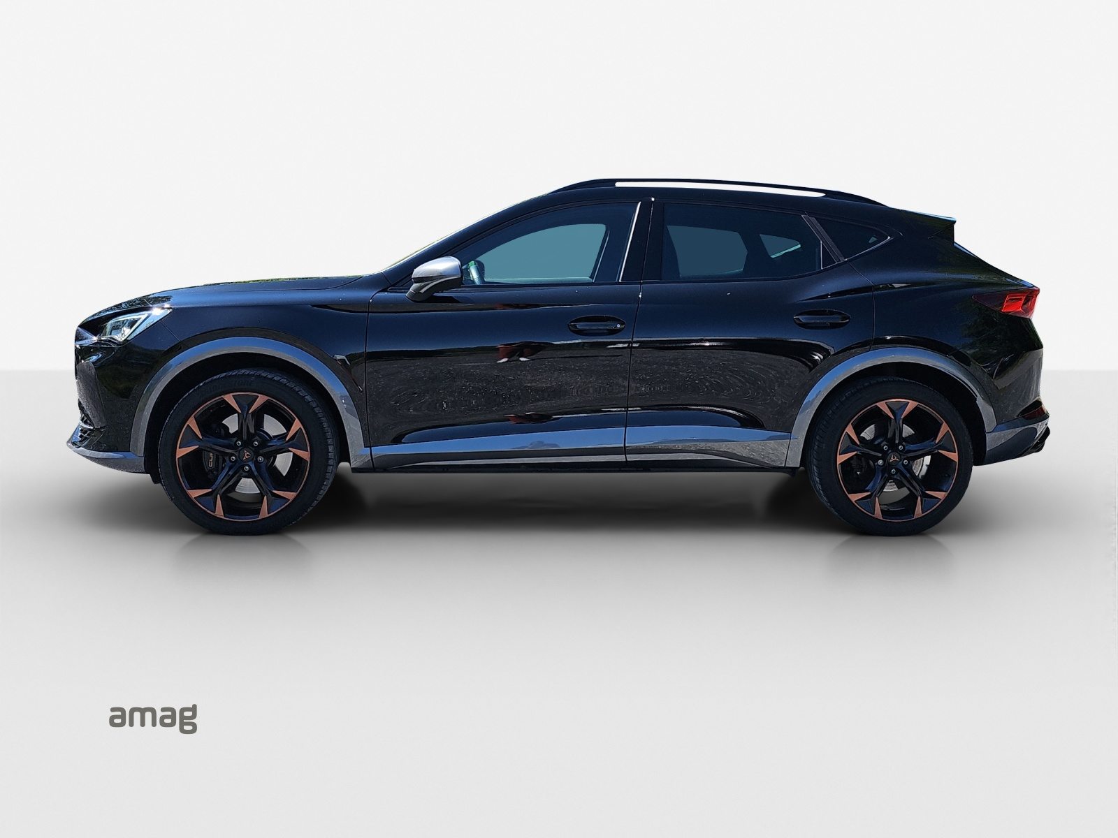 CUPRA FORMENTOR 4DRIVE, Essence, Occasion / Utilisé, Automatique - 2