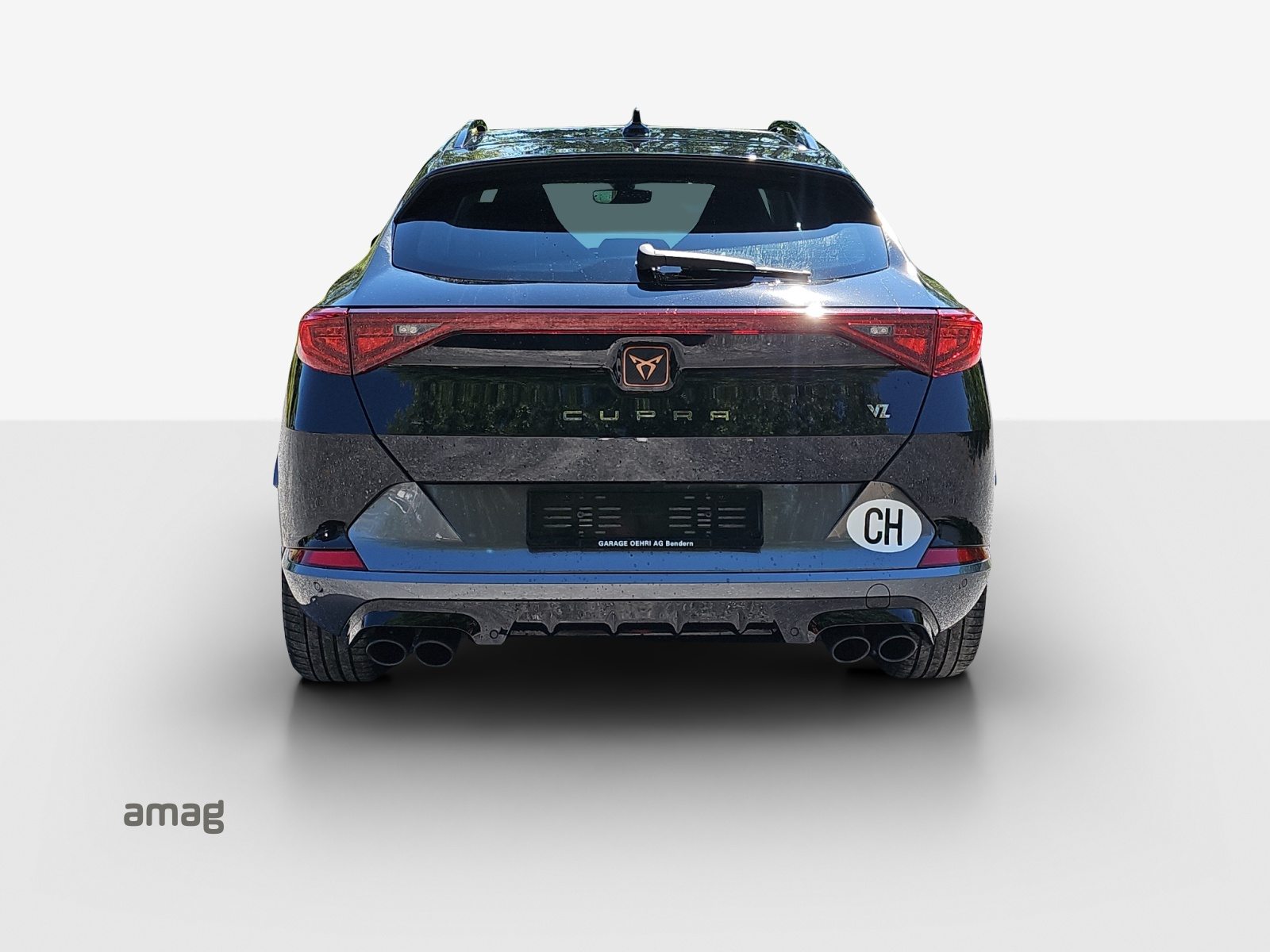 CUPRA FORMENTOR 4DRIVE, Essence, Occasion / Utilisé, Automatique - 4