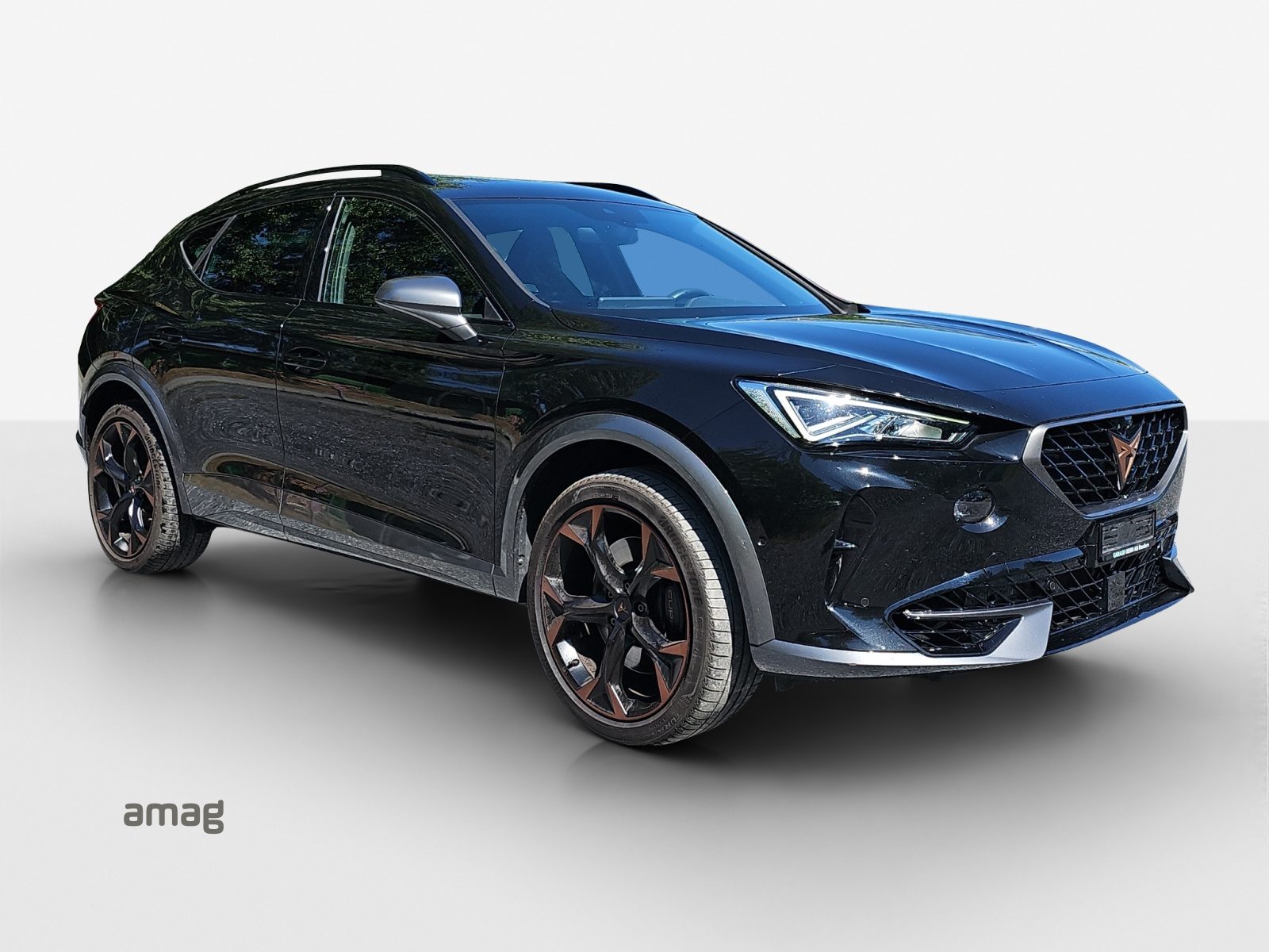 CUPRA FORMENTOR 4DRIVE, Essence, Occasion / Utilisé, Automatique - 6