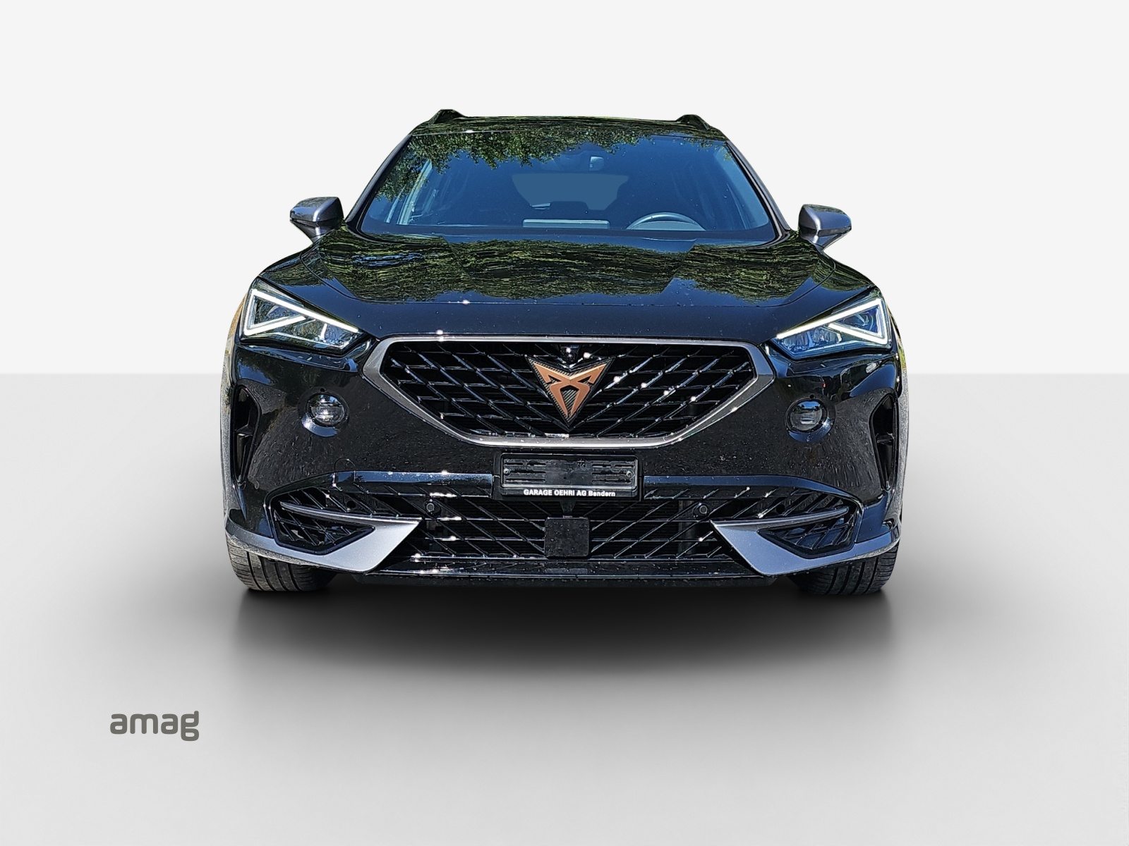 CUPRA FORMENTOR 4DRIVE, Essence, Occasion / Utilisé, Automatique - 7