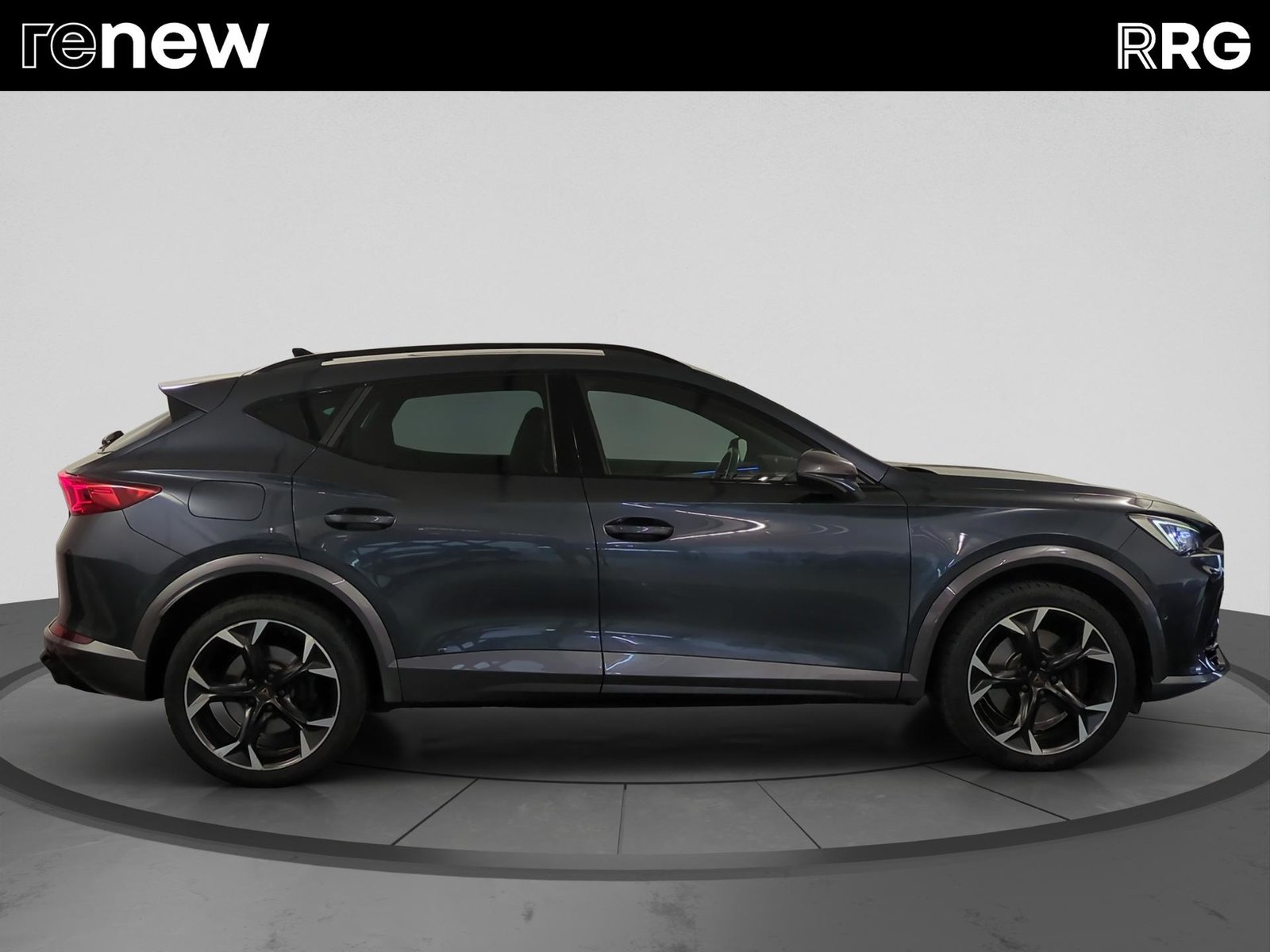 CUPRA Formentor 2.0TSI VZ 4Drive DSG, Benzina, Occasioni / Usate, Automatico - 2