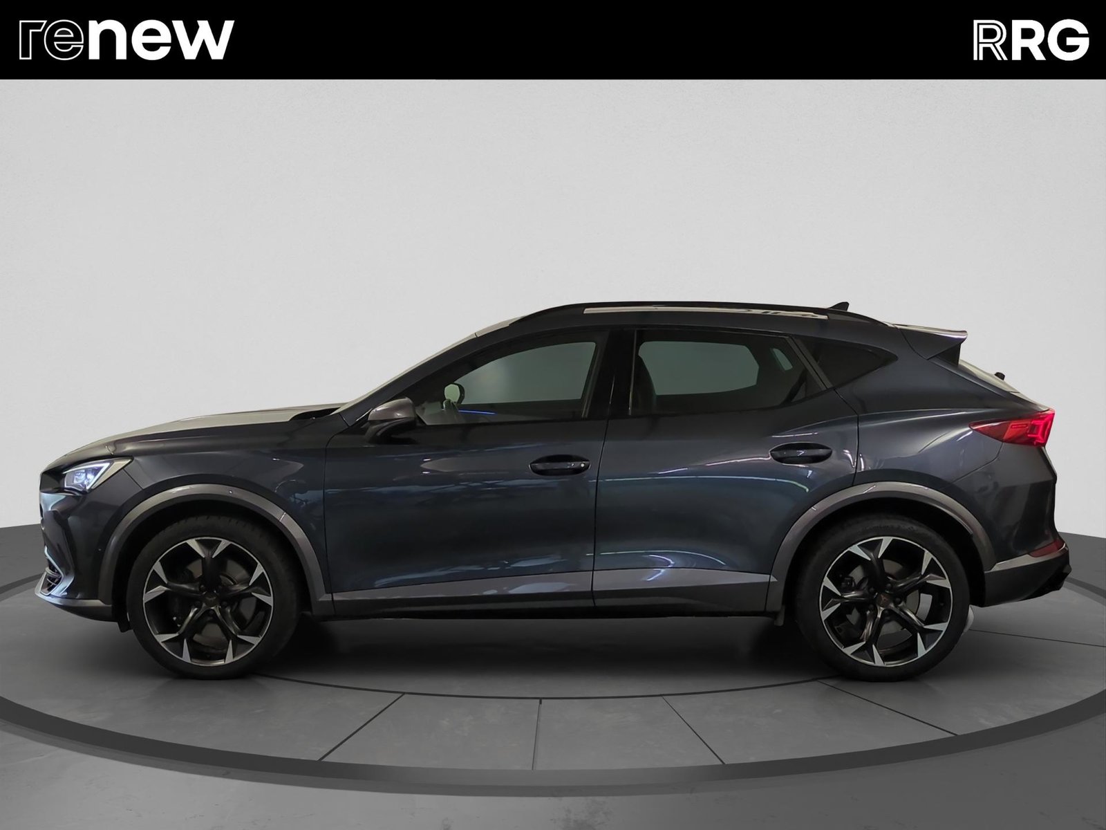 CUPRA Formentor 2.0TSI VZ 4Drive DSG, Benzina, Occasioni / Usate, Automatico - 6