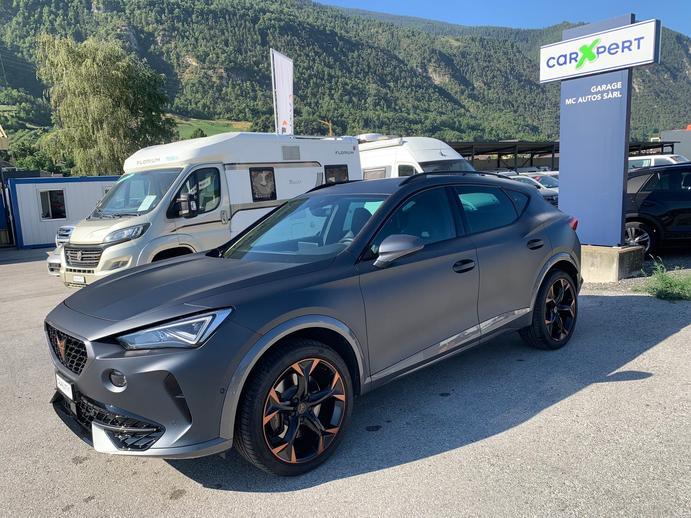 CUPRA Formentor 2.0TSI VZ 4Drive DSG, Benzin, Occasion / Gebraucht, Automatik