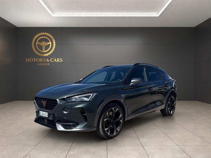 CUPRA Formentor 2.0TSI VZ 4Drive DSG, Benzin, Occasion / Gebraucht, Automatik