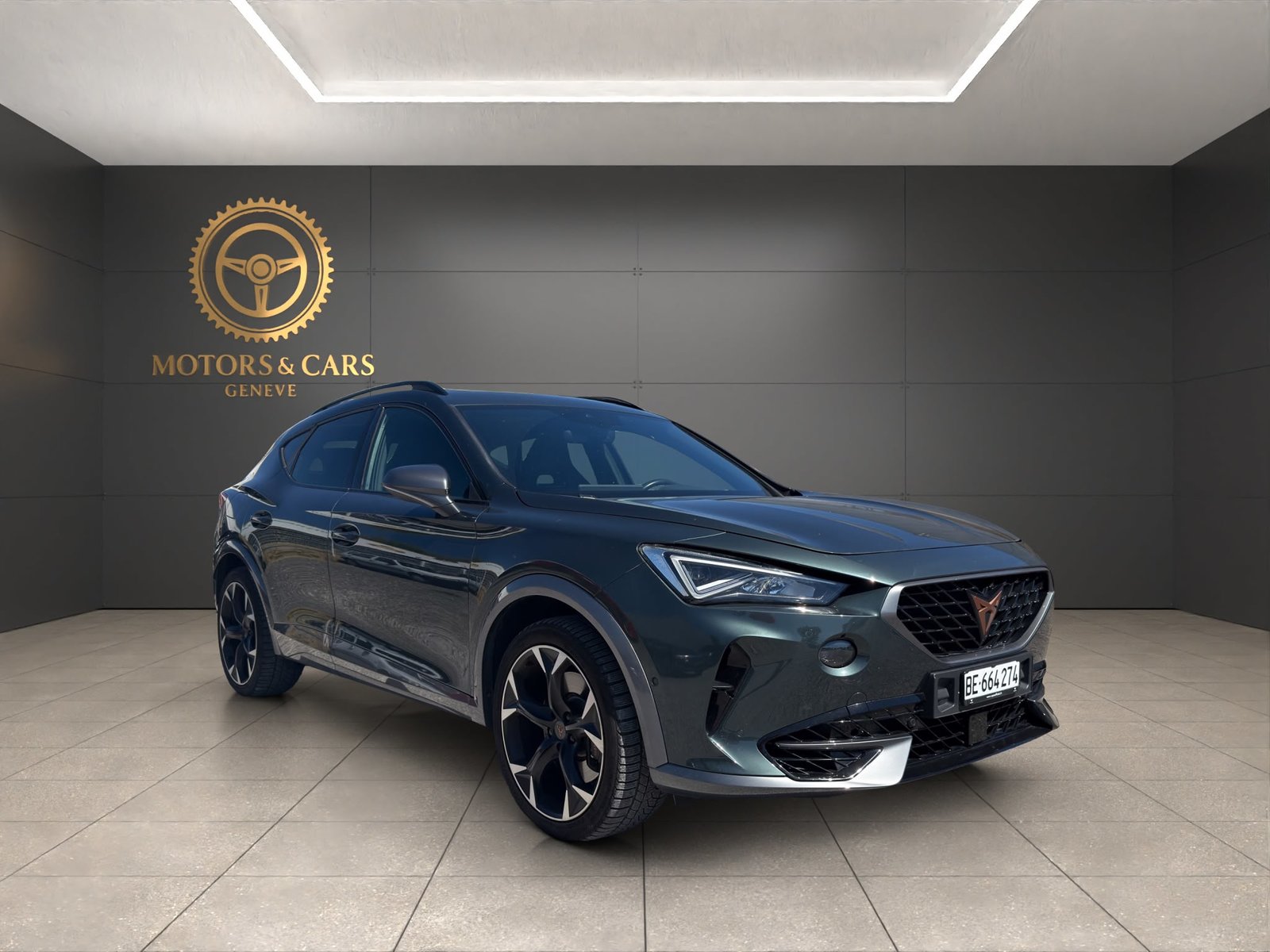 CUPRA Formentor 2.0TSI VZ 4Drive DSG, Benzina, Occasioni / Usate, Automatico - 2