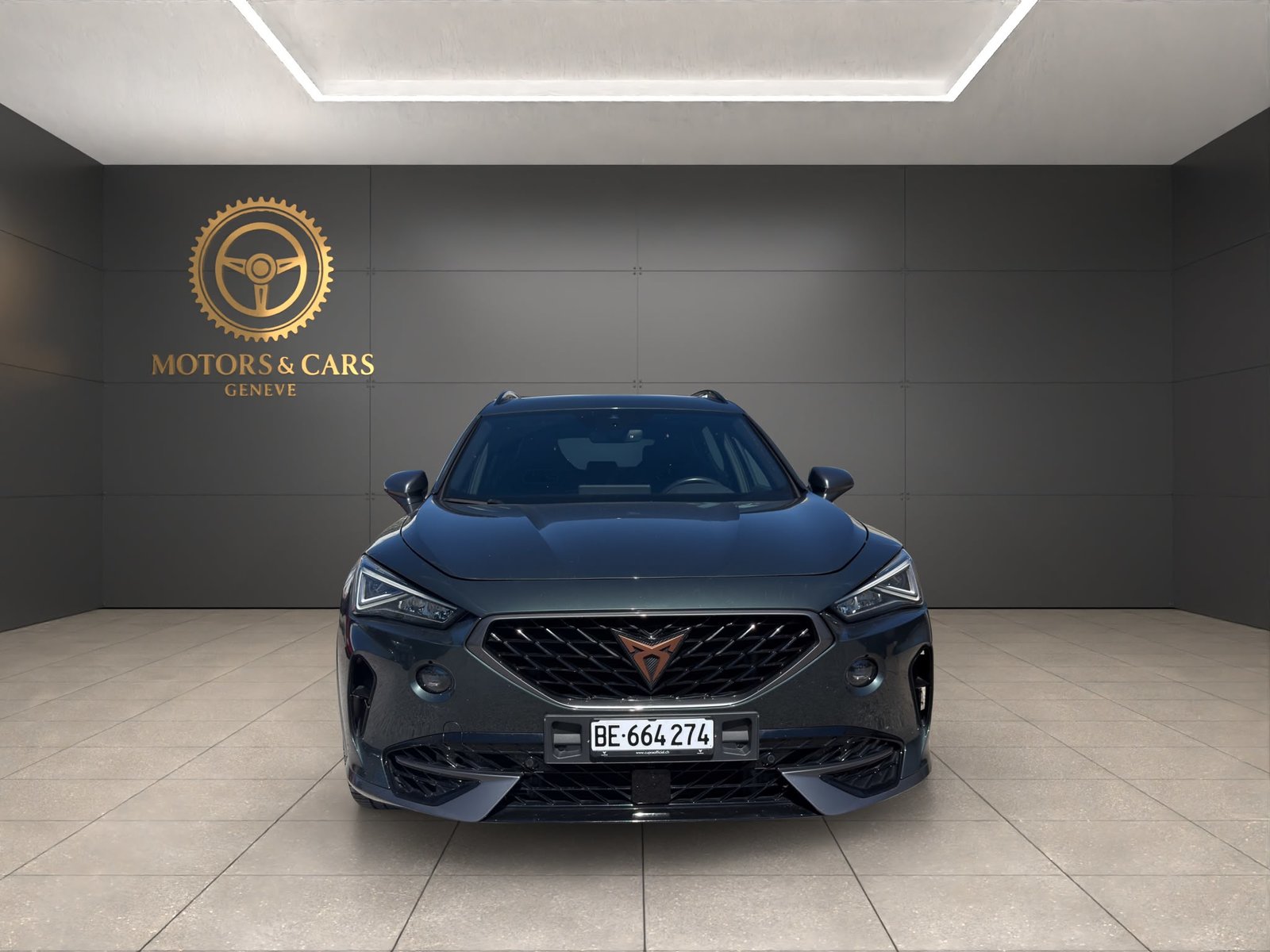 CUPRA Formentor 2.0TSI VZ 4Drive DSG, Benzina, Occasioni / Usate, Automatico - 3
