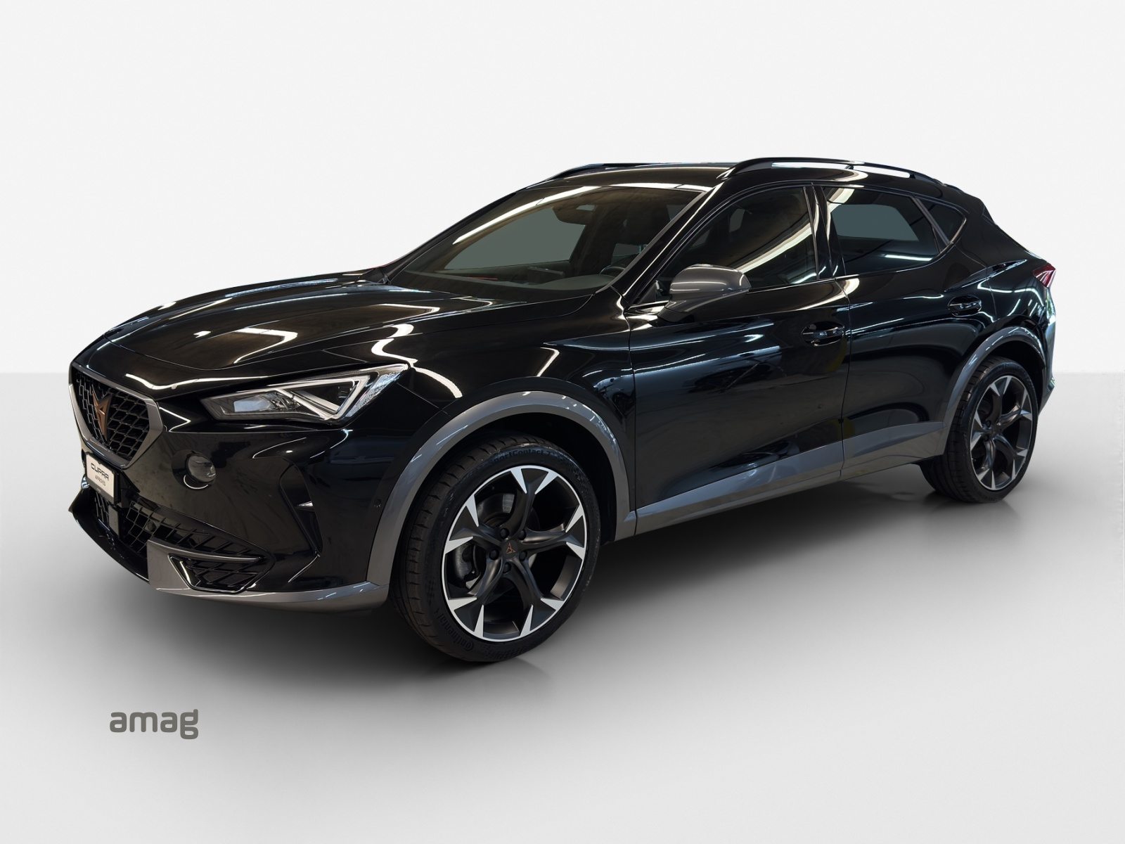 CUPRA FORMENTOR 150PS