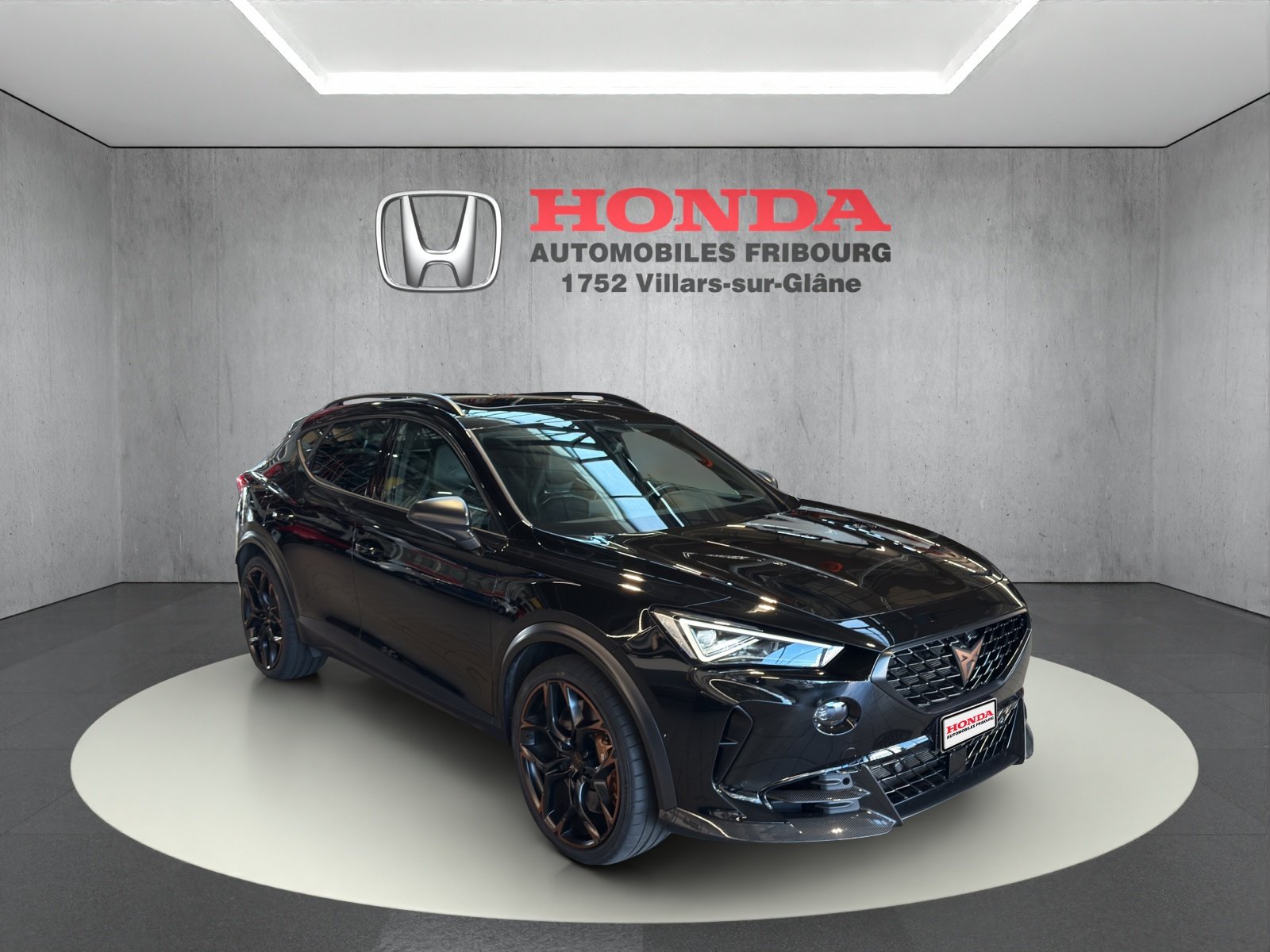 CUPRA Formentor 2.5 TSI VZ5 4Drive DSG