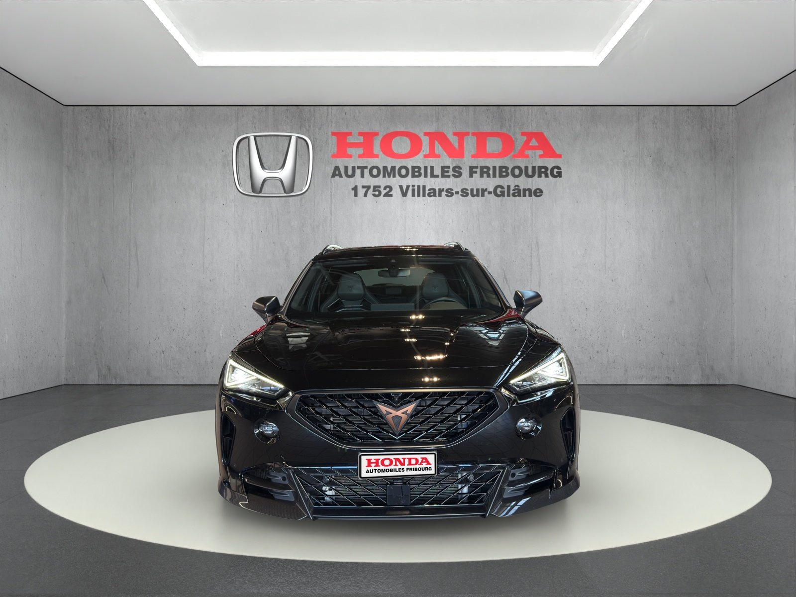 CUPRA Formentor 2.5 TSI VZ5 4Drive DSG, Petrol, Second hand / Used, Automatic - 2