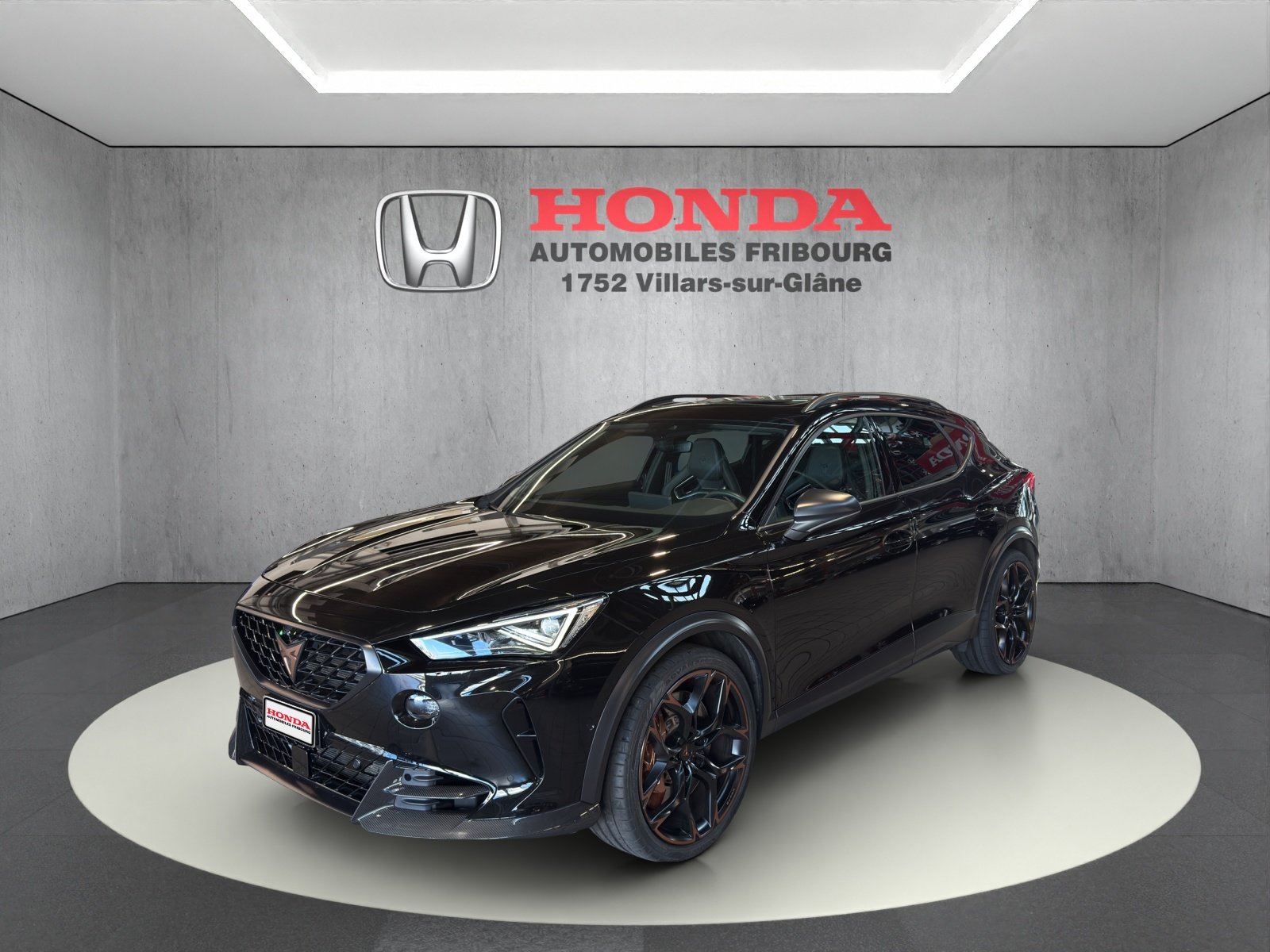 CUPRA Formentor 2.5 TSI VZ5 4Drive DSG, Petrol, Second hand / Used, Automatic - 3