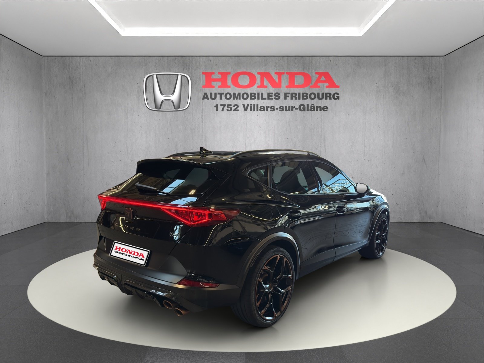 CUPRA Formentor 2.5 TSI VZ5 4Drive DSG, Petrol, Second hand / Used, Automatic - 7