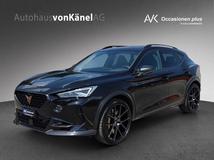 CUPRA FORMENTOR VZ5 4DRIVE, Benzin, Occasion / Gebraucht, Automatik