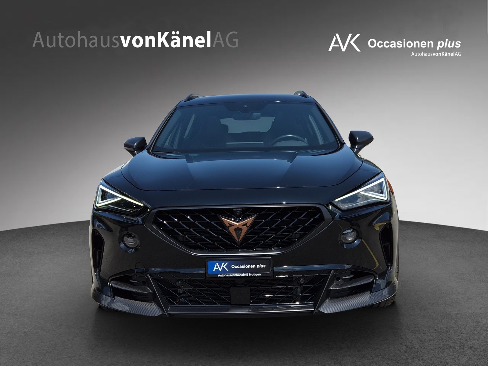 CUPRA FORMENTOR VZ5 4DRIVE, Essence, Occasion / Utilisé, Automatique - 4