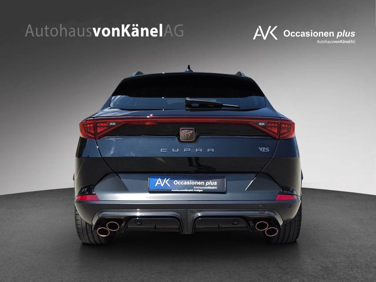 CUPRA FORMENTOR VZ5 4DRIVE, Essence, Occasion / Utilisé, Automatique - 5