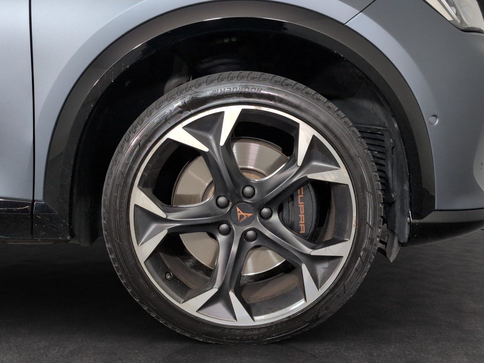 CUPRA FORMENTOR 4DRIVE, Benzina, Occasioni / Usate, Automatico - 5