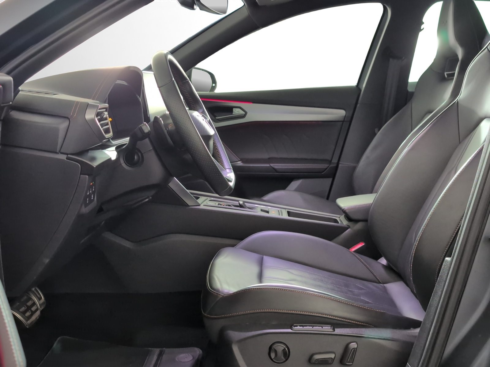 CUPRA FORMENTOR 4DRIVE, Benzina, Occasioni / Usate, Automatico - 6