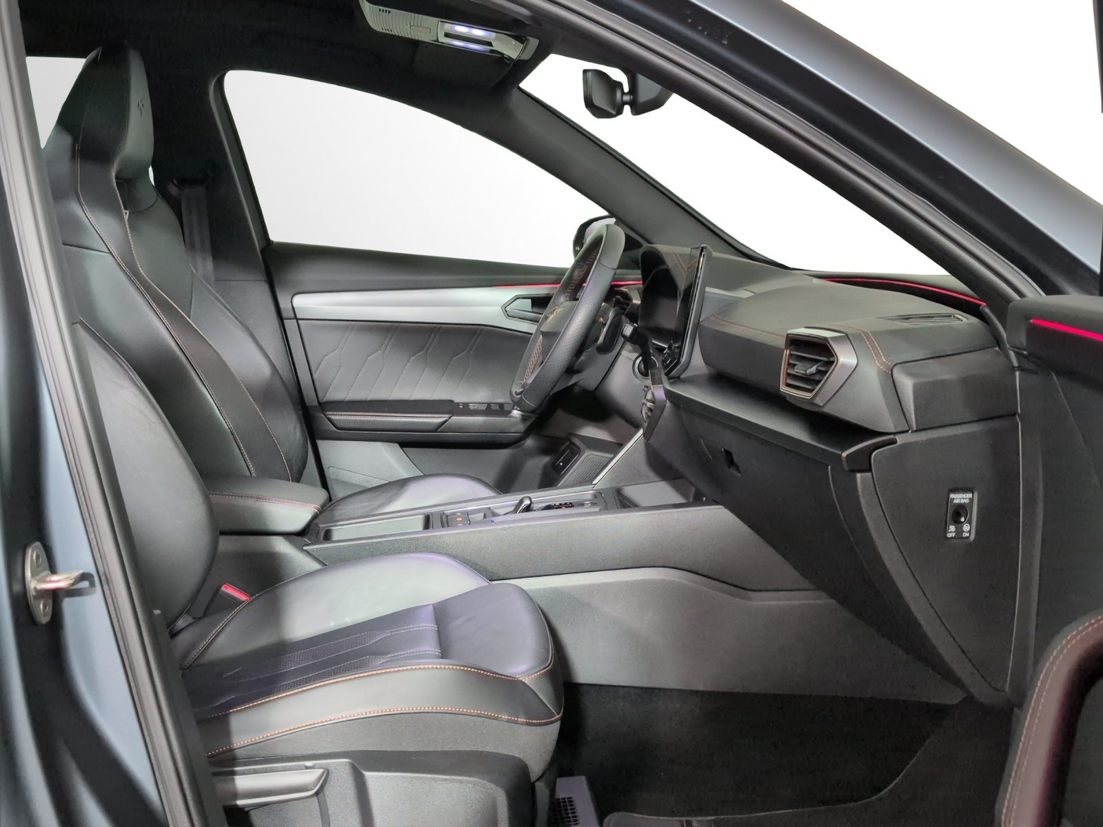 CUPRA FORMENTOR 4DRIVE, Benzina, Occasioni / Usate, Automatico - 7