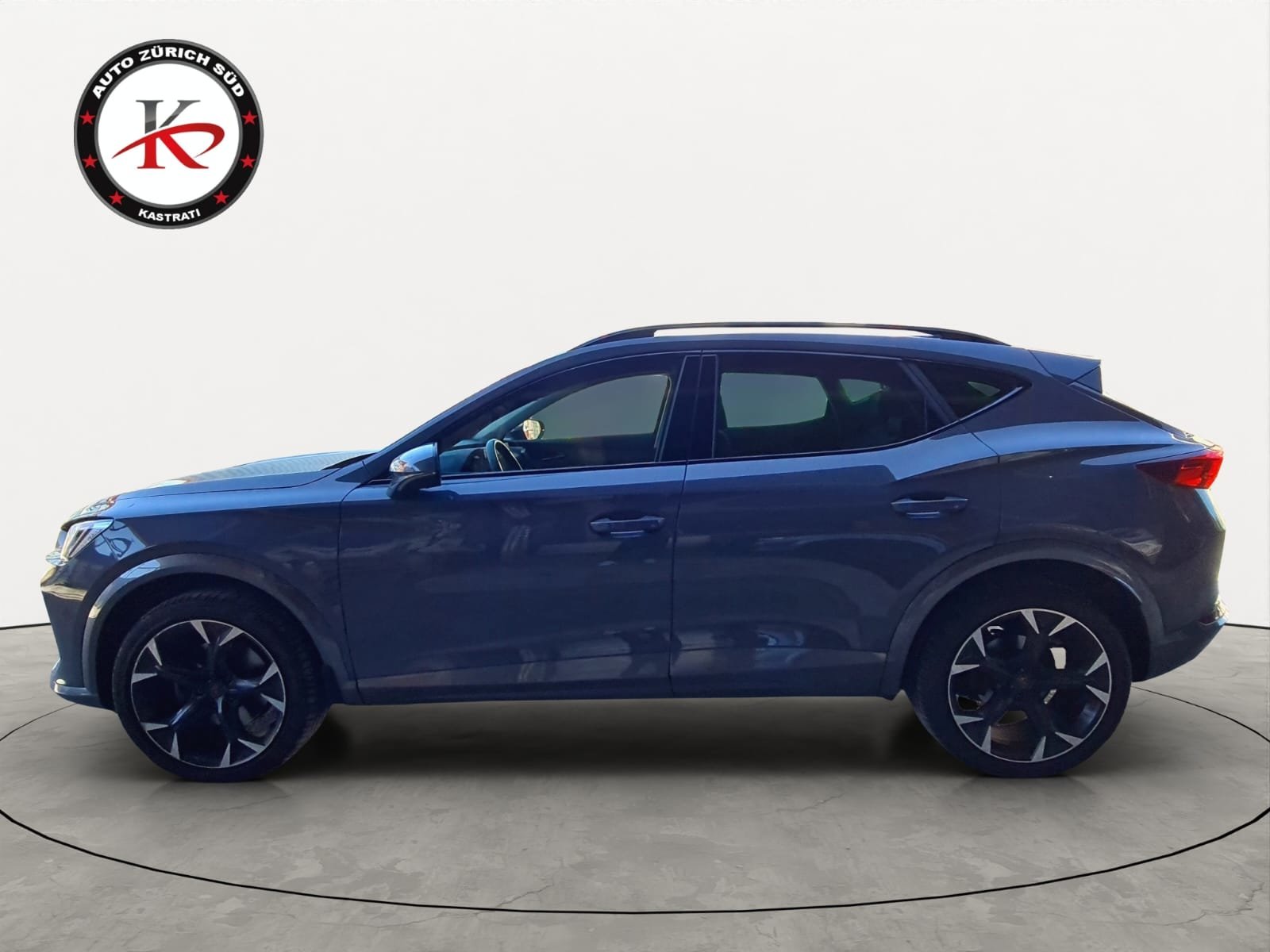CUPRA Formentor 1.5 TSI DSG, Benzin, Occasion / Gebraucht, Automatik - 3