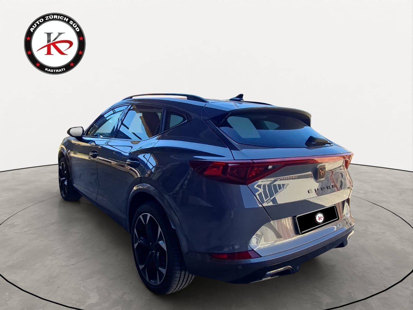 CUPRA Formentor 1.5 TSI DSG, Benzin, Occasion / Gebraucht, Automatik - 4