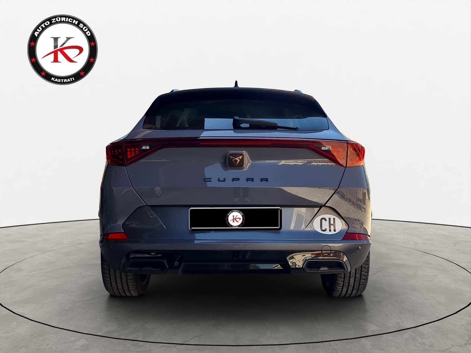 CUPRA Formentor 1.5 TSI DSG, Benzin, Occasion / Gebraucht, Automatik - 5
