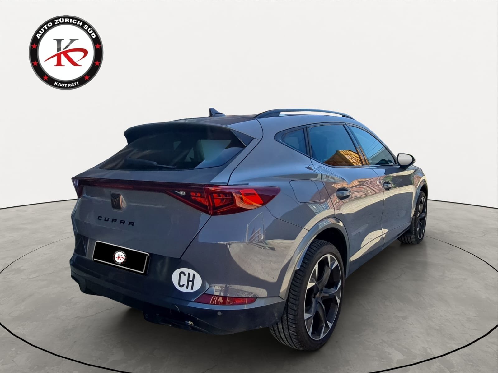 CUPRA Formentor 1.5 TSI DSG, Benzin, Occasion / Gebraucht, Automatik - 6