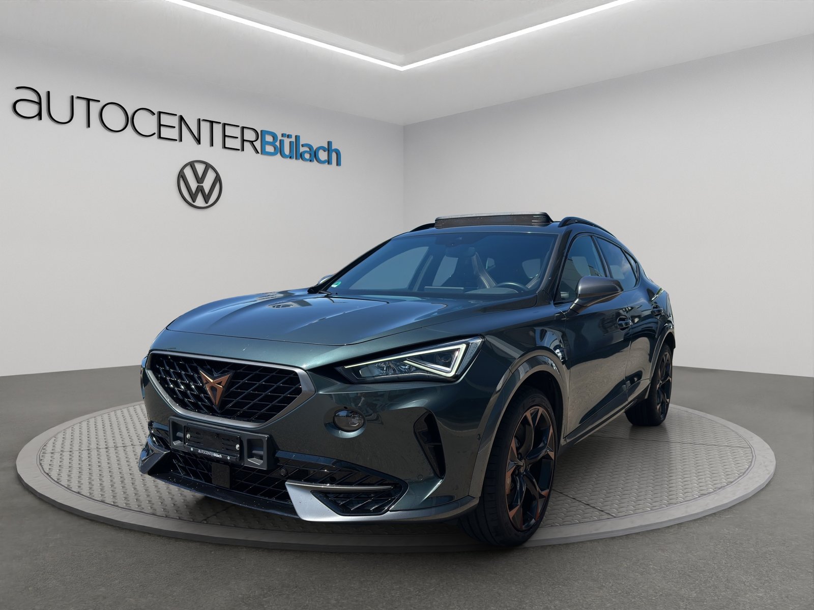 CUPRA Formentor 2.0TSI VZ 4Drive DSG