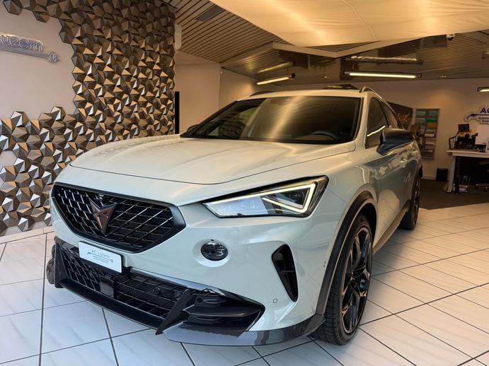 CUPRA Formentor 2.5TSI VZ5 Taiga Grey 4Drive DSG Sondermode, Petrol, Second hand / Used, Automatic