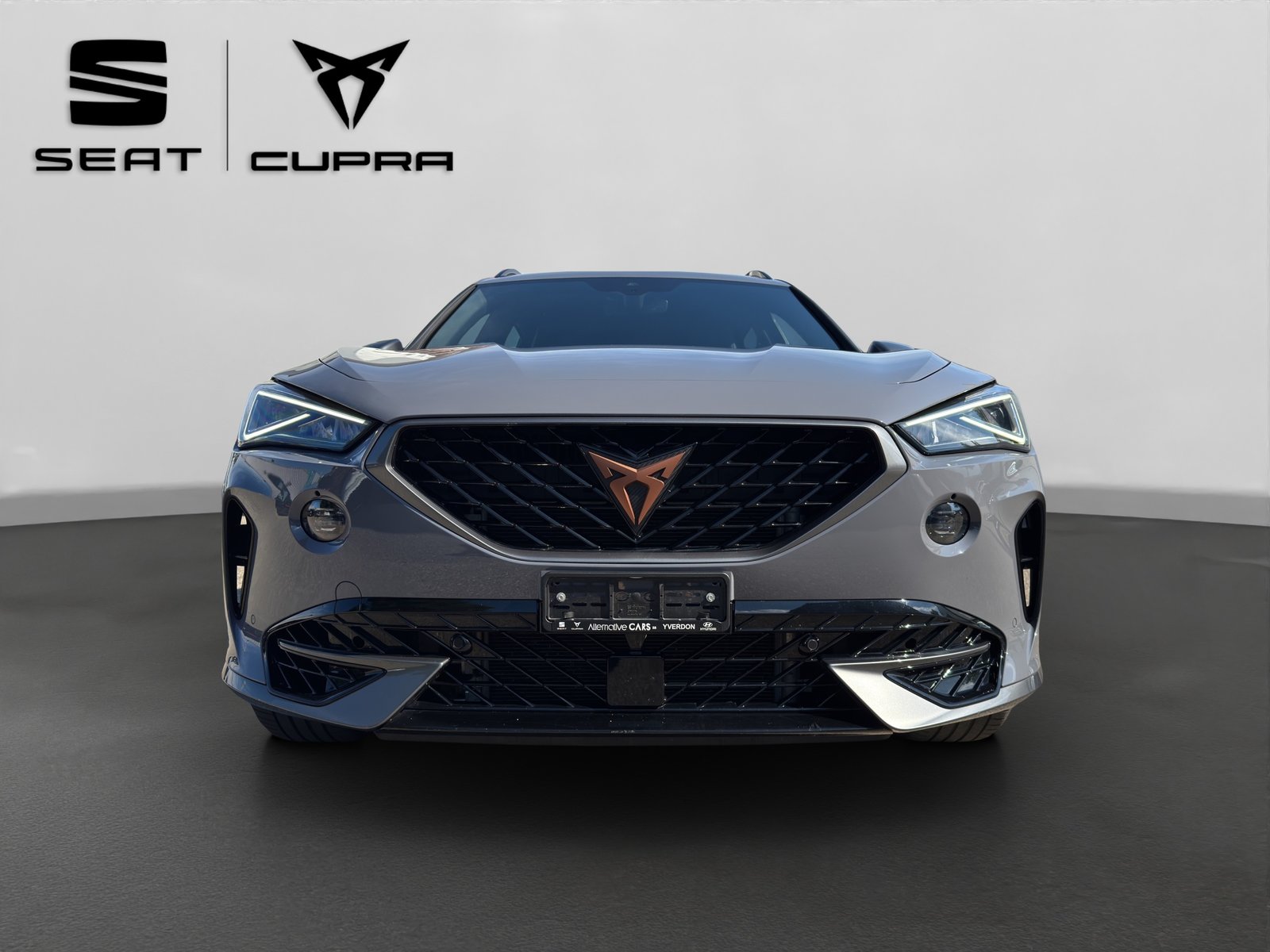 CUPRA Formentor 2.0TSI VZ 4Drive DSG, Benzina, Occasioni / Usate, Automatico - 2
