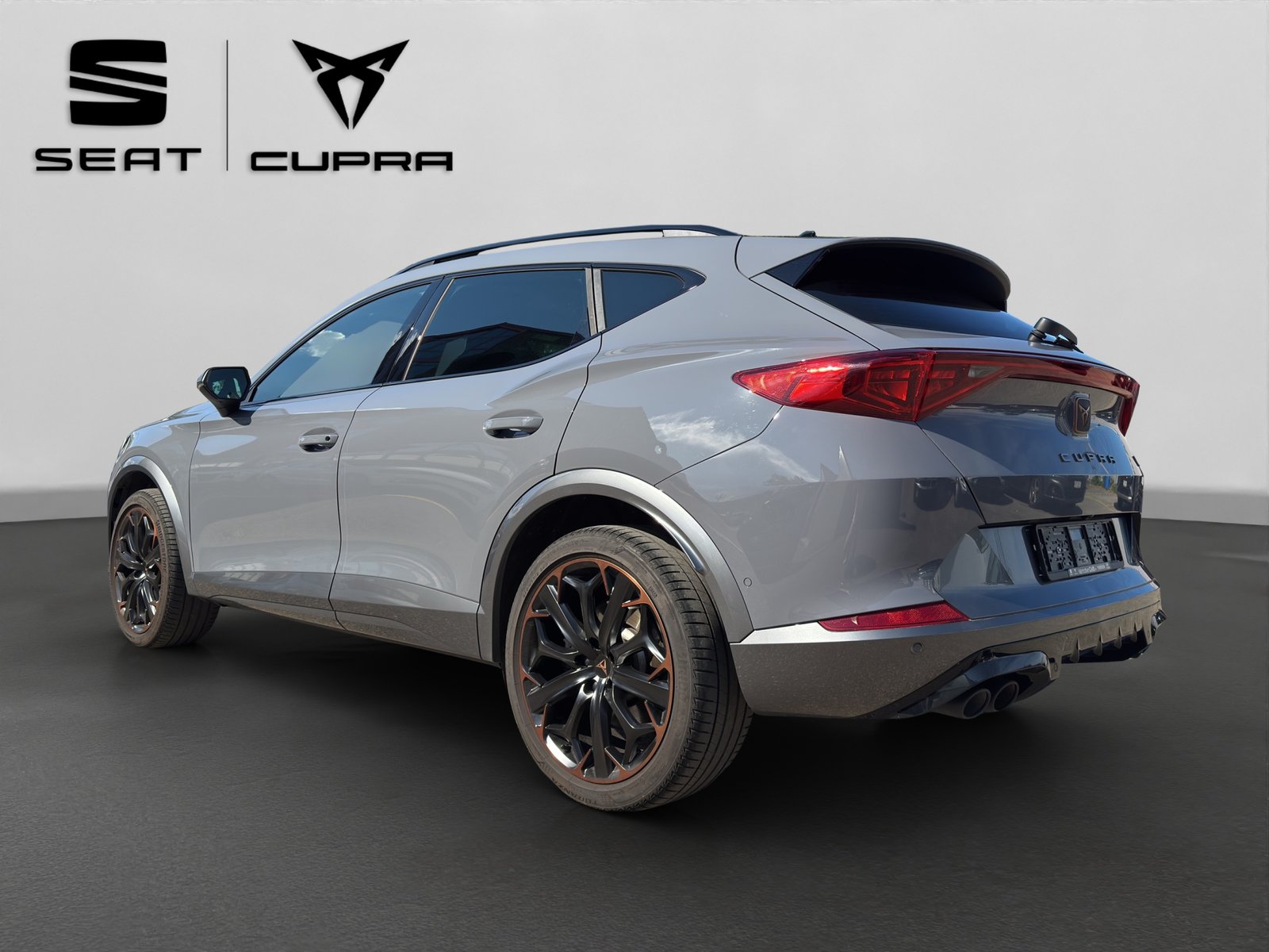 CUPRA Formentor 2.0TSI VZ 4Drive DSG, Benzina, Occasioni / Usate, Automatico - 4