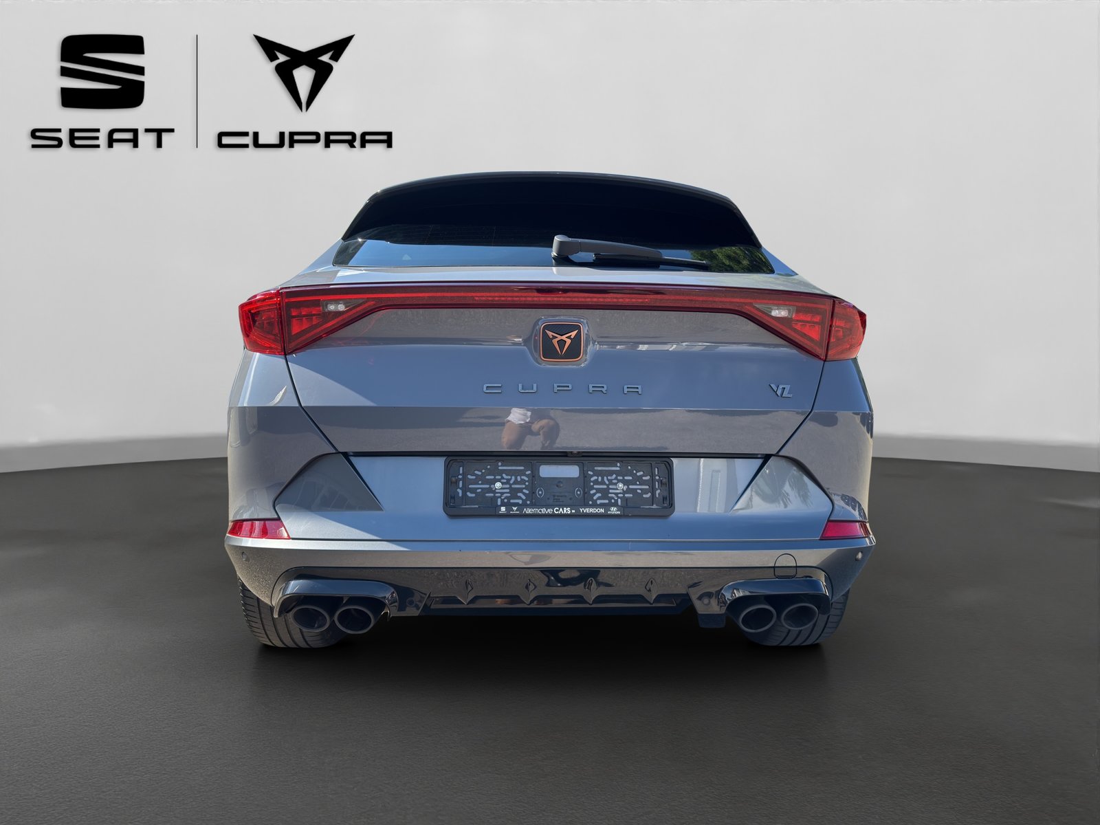CUPRA Formentor 2.0TSI VZ 4Drive DSG, Benzina, Occasioni / Usate, Automatico - 5