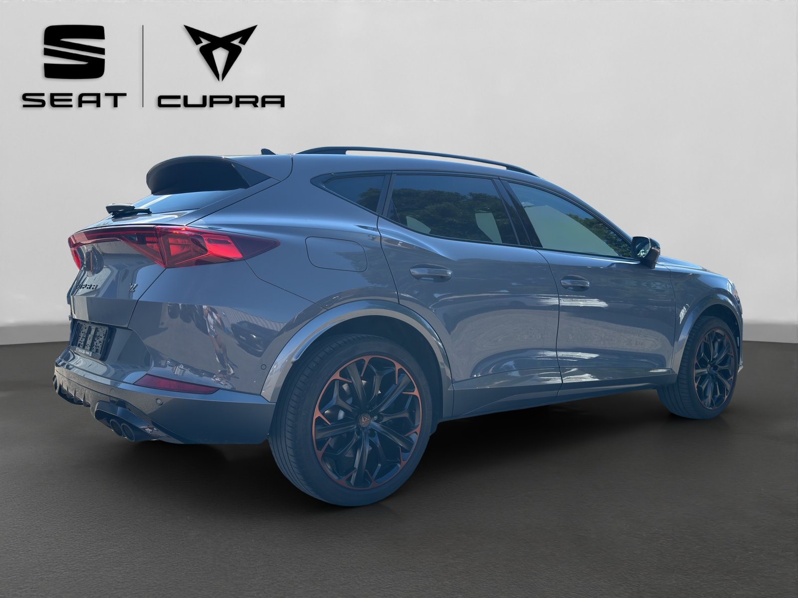 CUPRA Formentor 2.0TSI VZ 4Drive DSG, Benzina, Occasioni / Usate, Automatico - 6