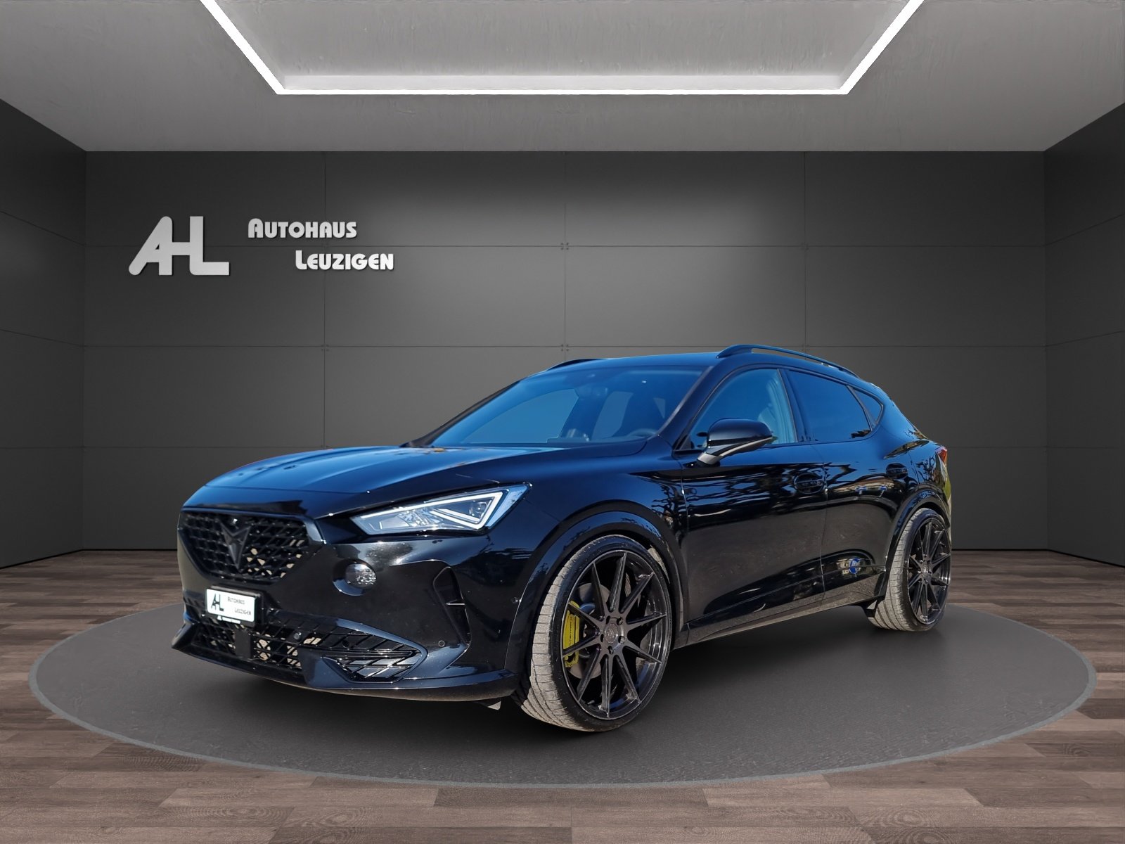 CUPRA Formentor 2.0TSI VZ 4Drive DSG