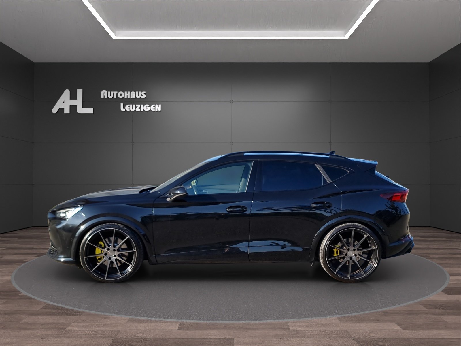 CUPRA Formentor 2.0TSI VZ 4Drive DSG, Petrol, Second hand / Used, Automatic - 2