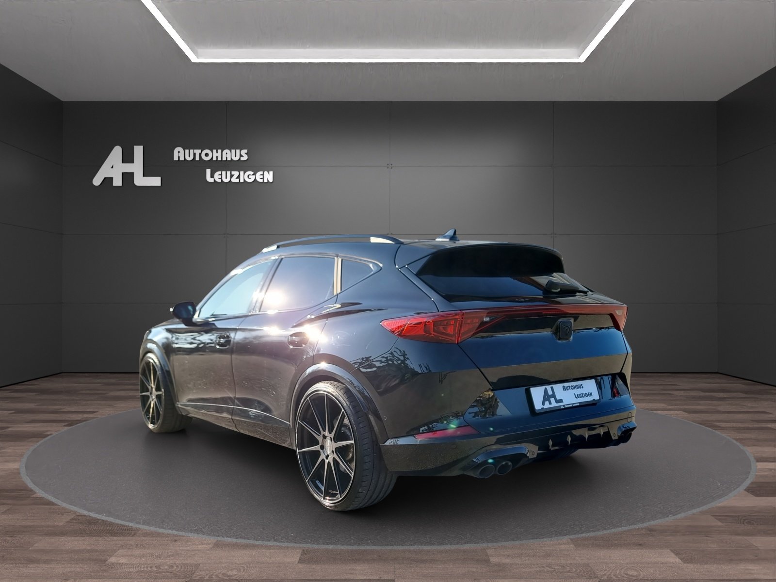 CUPRA Formentor 2.0TSI VZ 4Drive DSG, Petrol, Second hand / Used, Automatic - 3