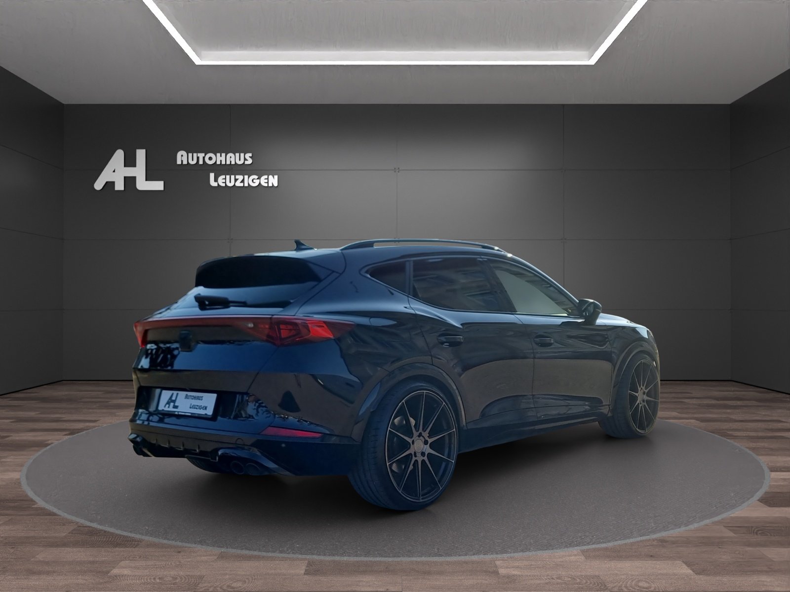 CUPRA Formentor 2.0TSI VZ 4Drive DSG, Petrol, Second hand / Used, Automatic - 5