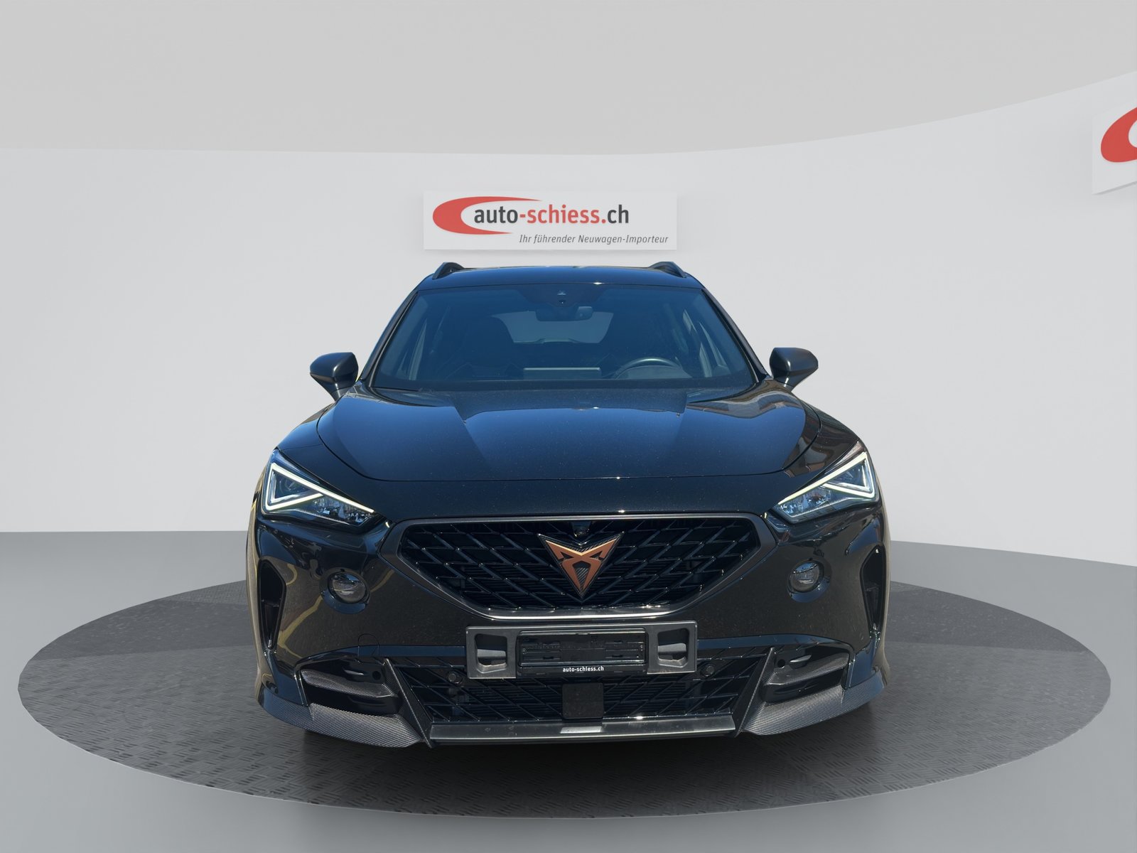 CUPRA Formentor 2.5TSI VZ5 4Drive DSG, Benzin, Occasion / Gebraucht, Automatik - 2